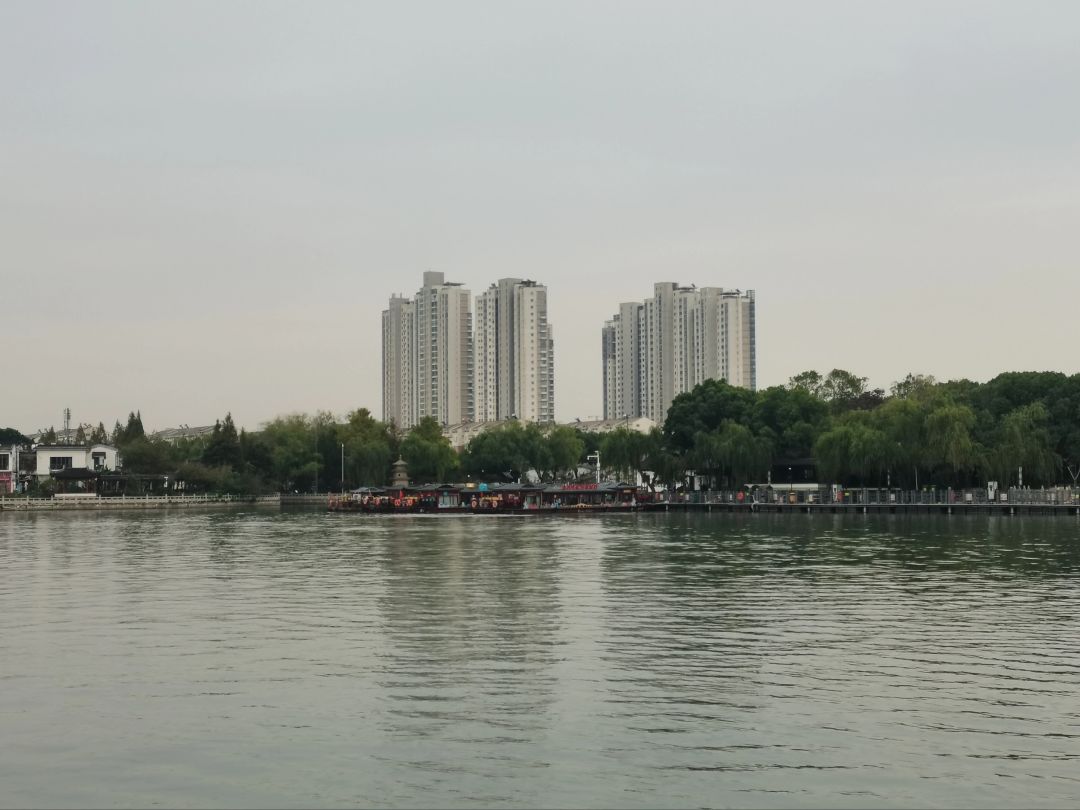 苏州市桂花公园旅行图片 1