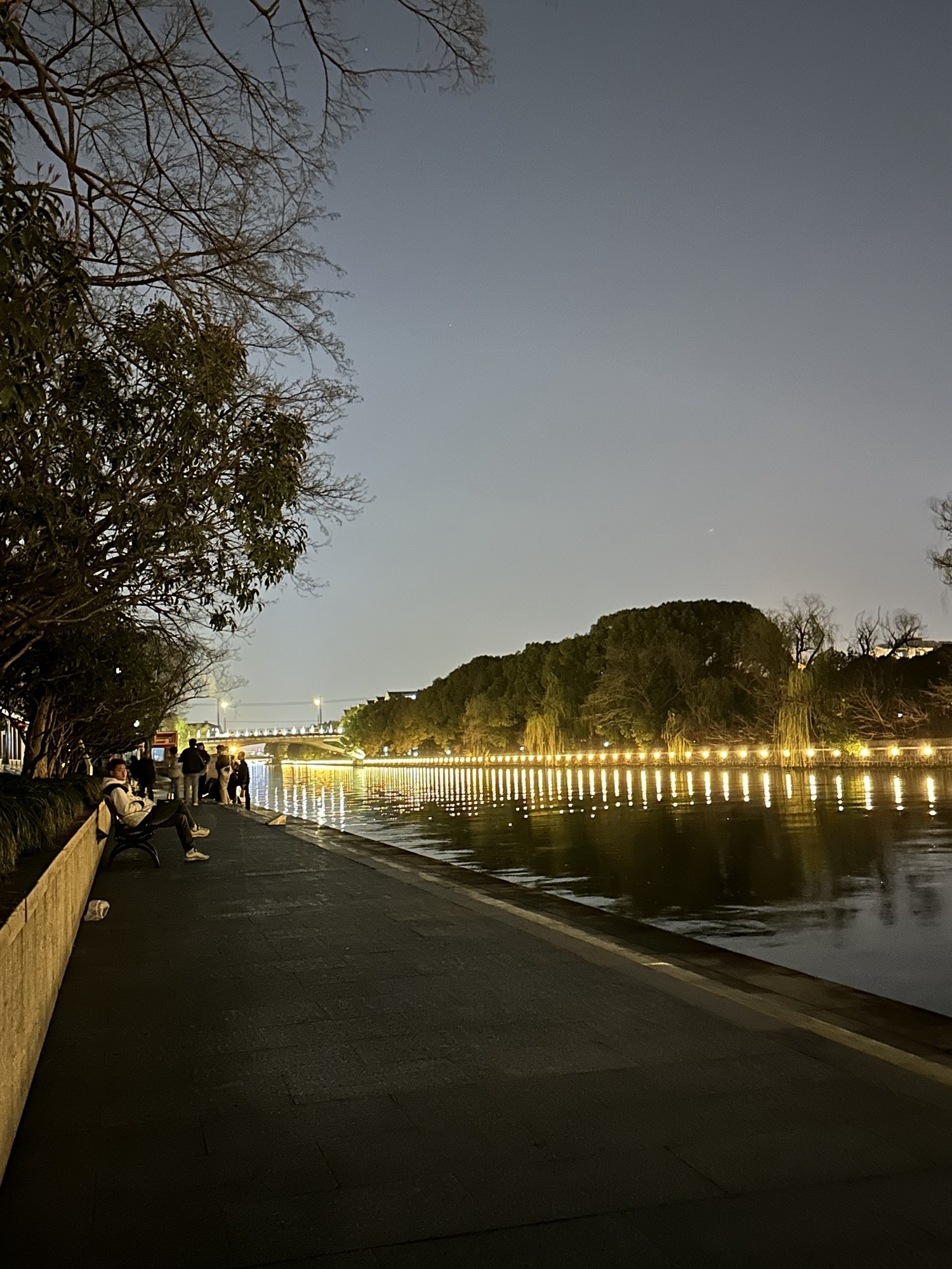 苏州市桂花公园旅行图片 3