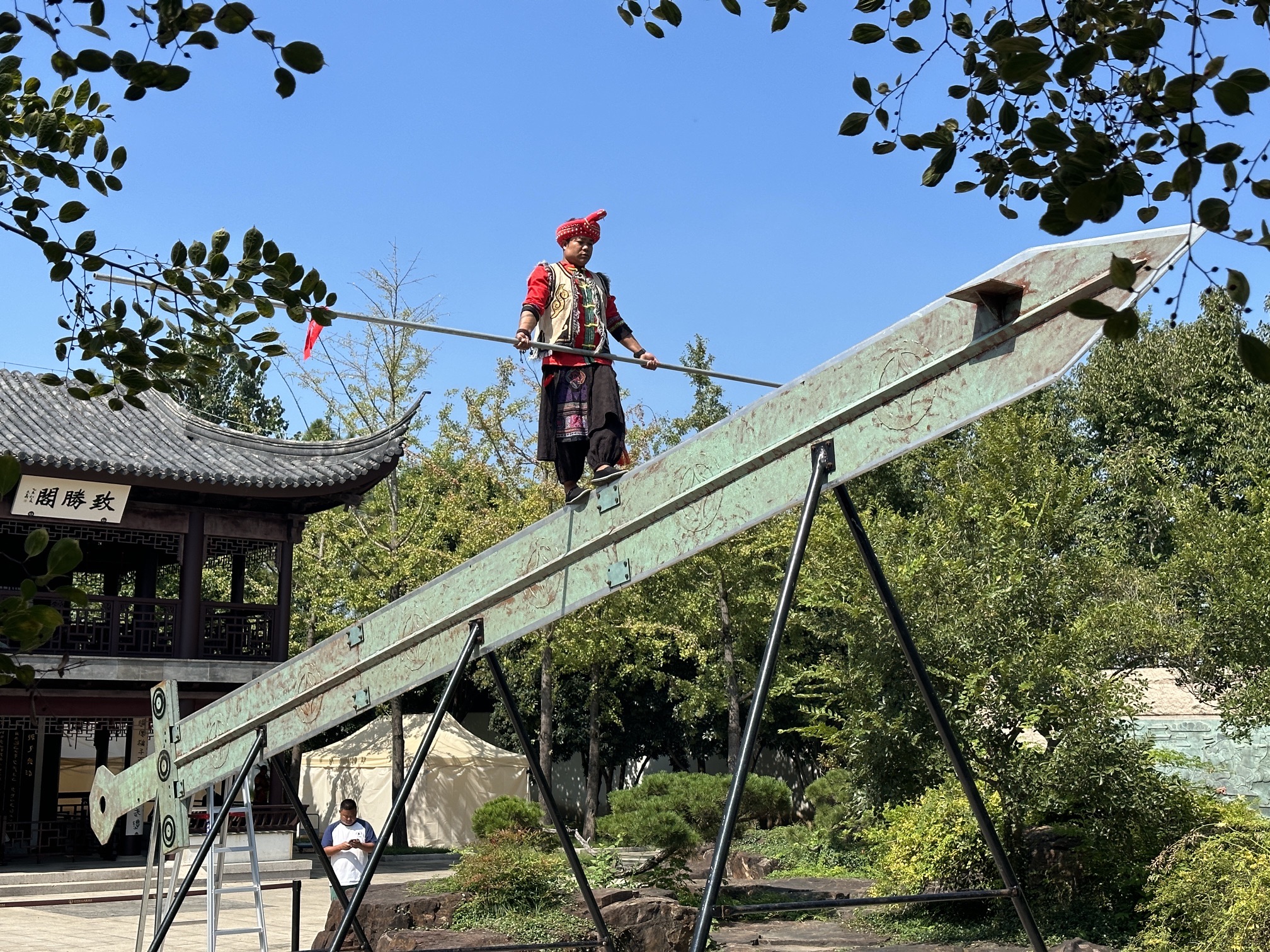 虎丘山风景区旅行图片 2