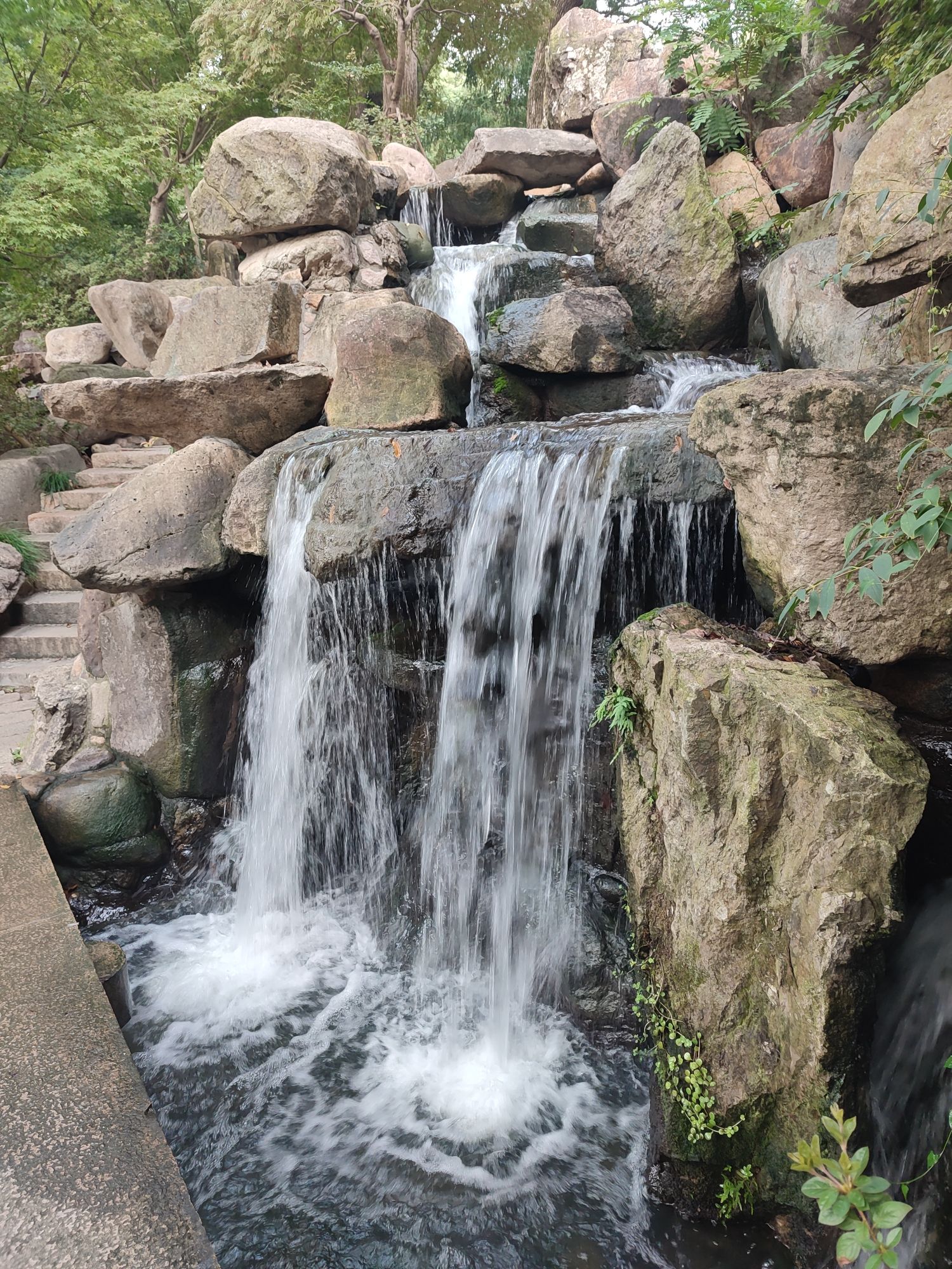 虎丘山风景区旅行图片 1