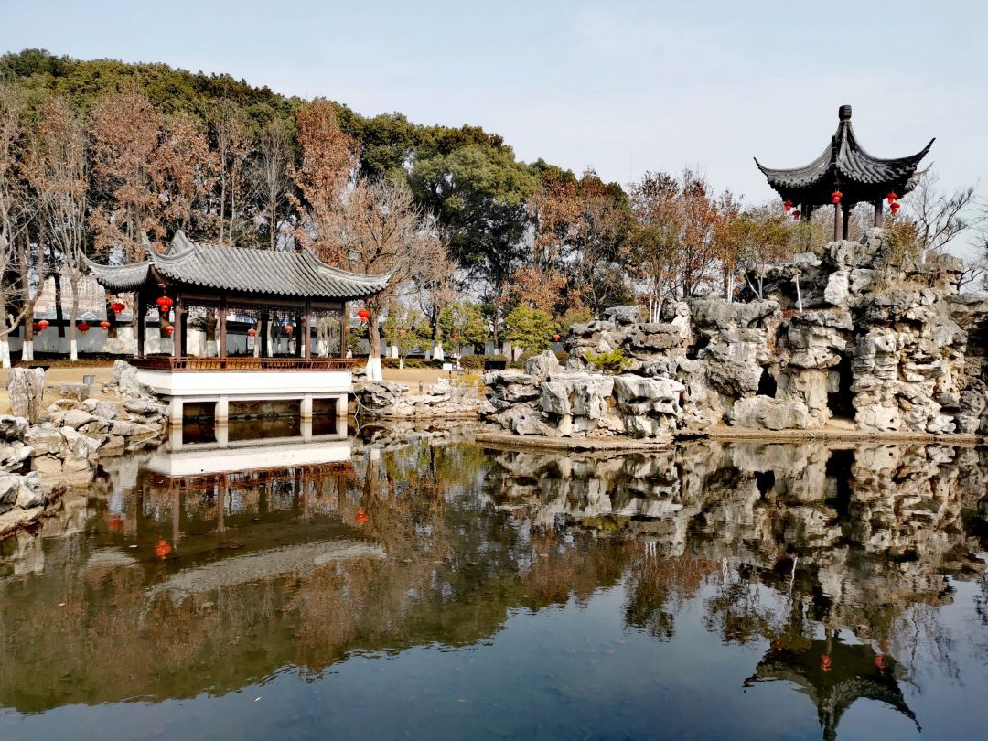 聚沙园旅行图片 3