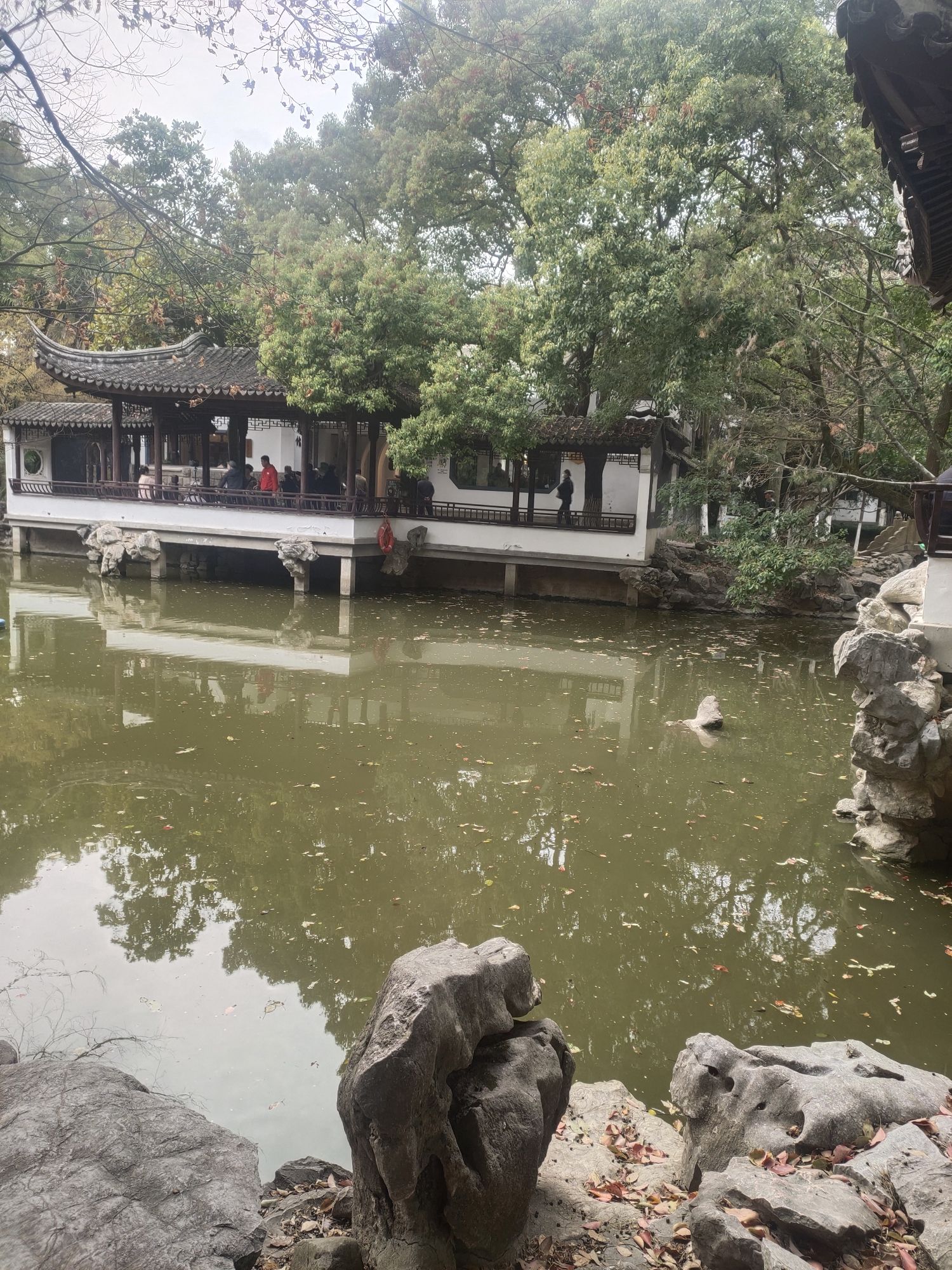 松陵公园旅行图片 3