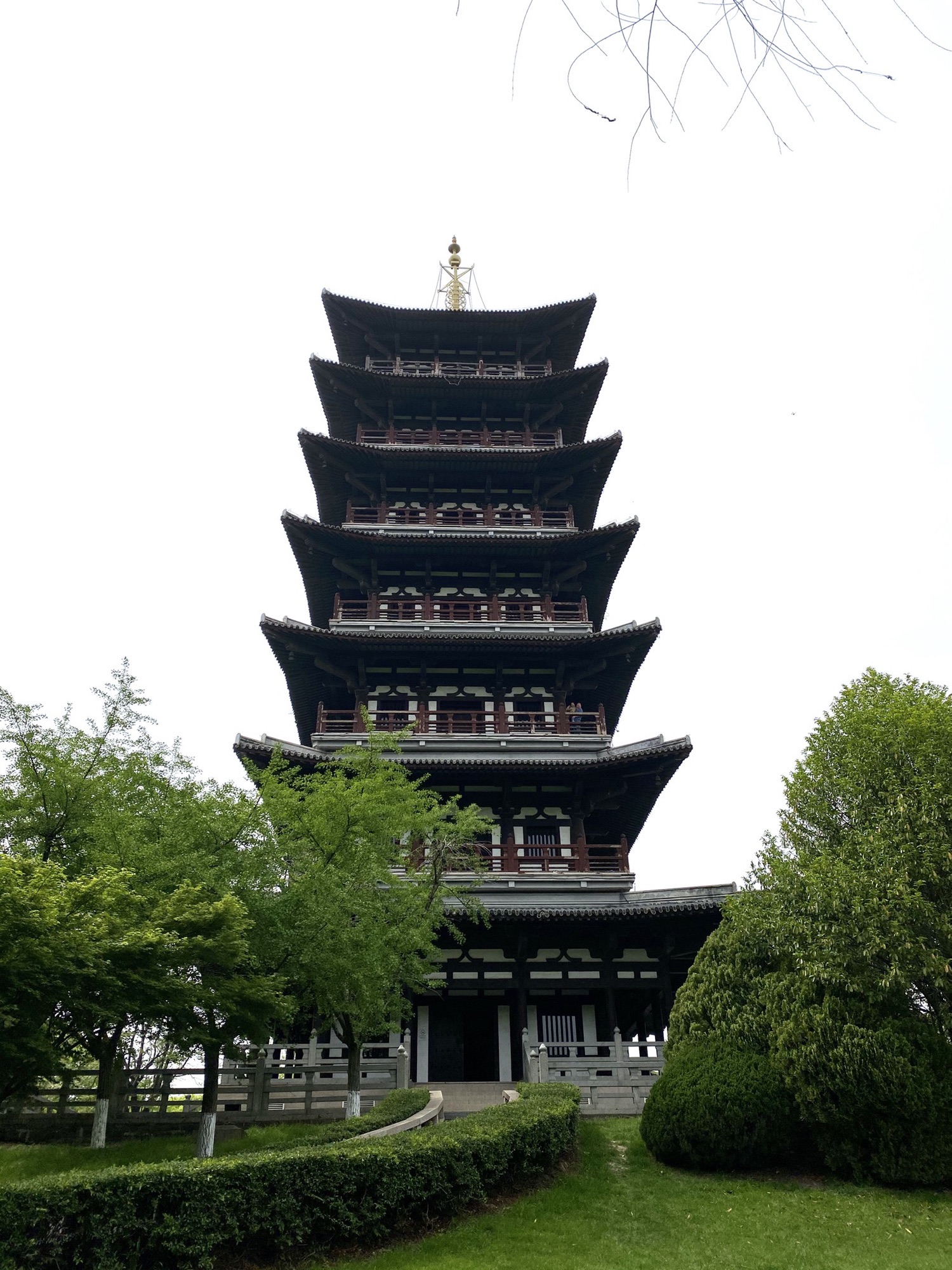 松陵公园旅行图片 3