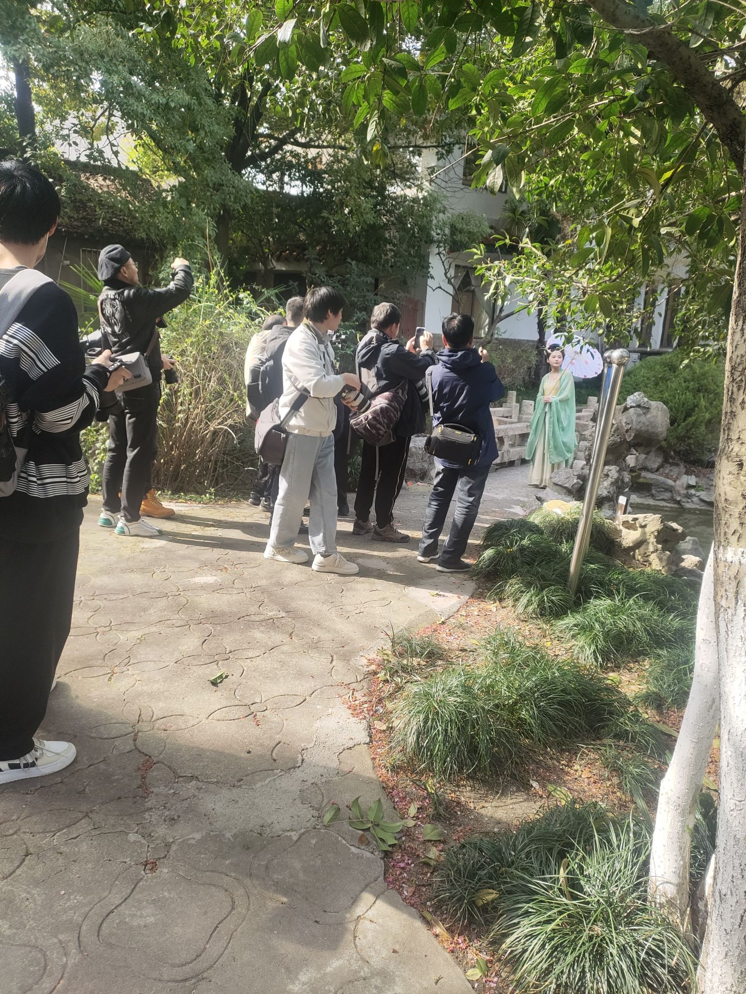 松陵公园旅行图片 2