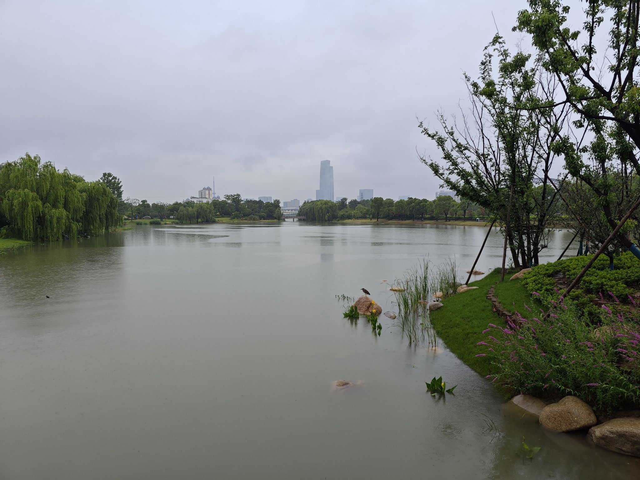 澹台湖公园旅行图片 2