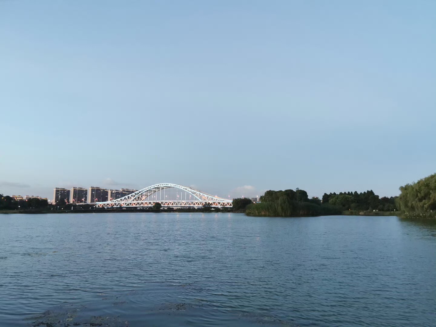 澹台湖公园旅行图片 3