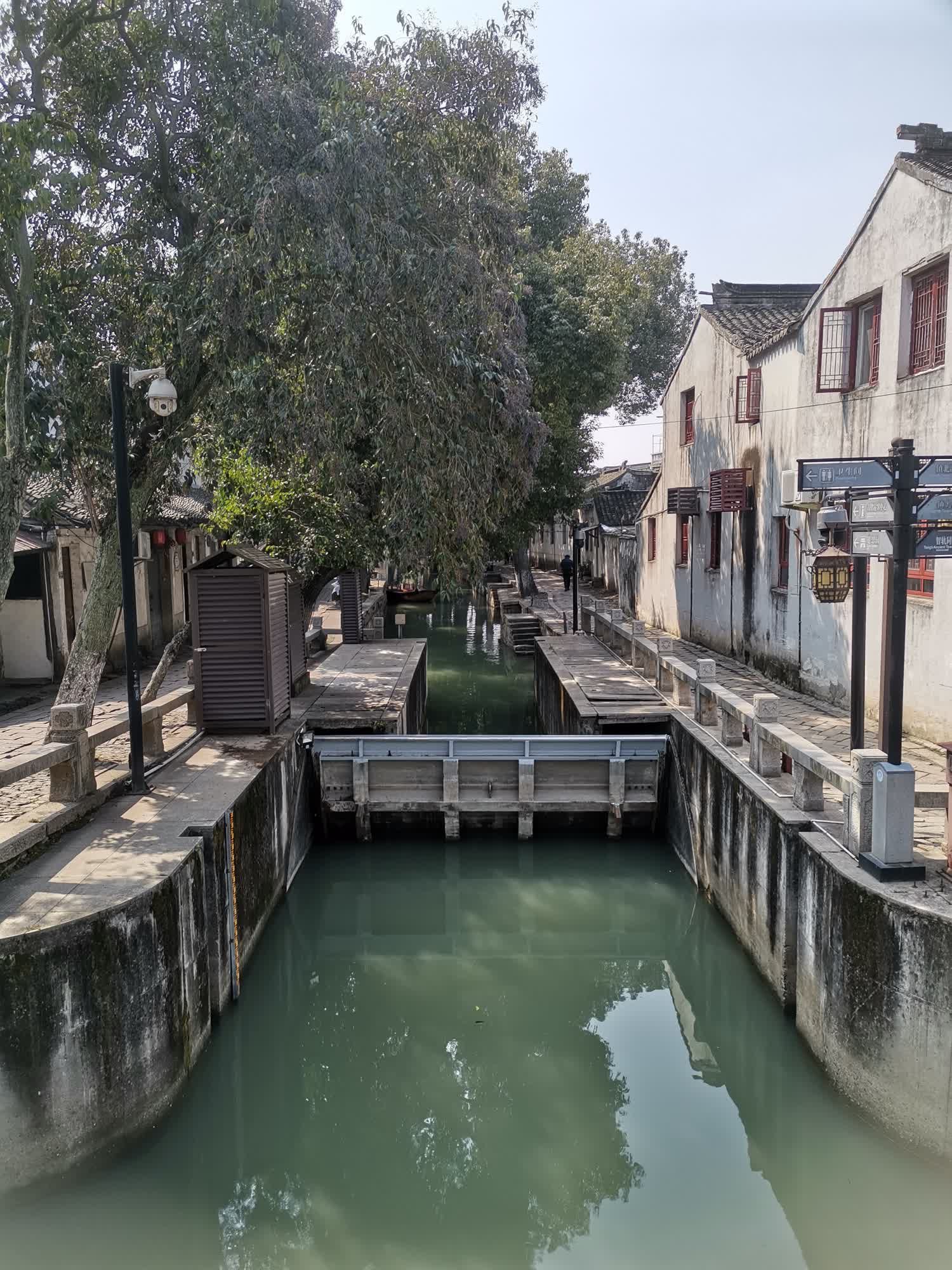 苏州同里古镇旅游区旅行图片 3