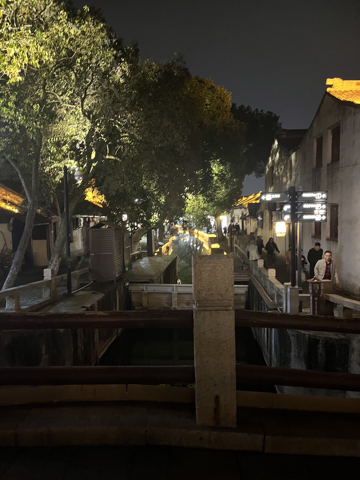 苏州同里古镇旅游区旅行图片 3