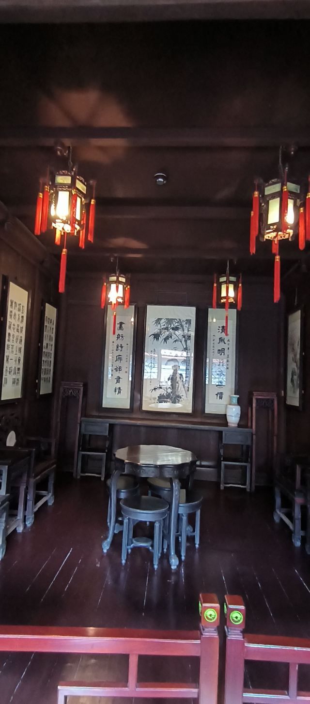 苏州同里古镇旅游区旅行图片 3