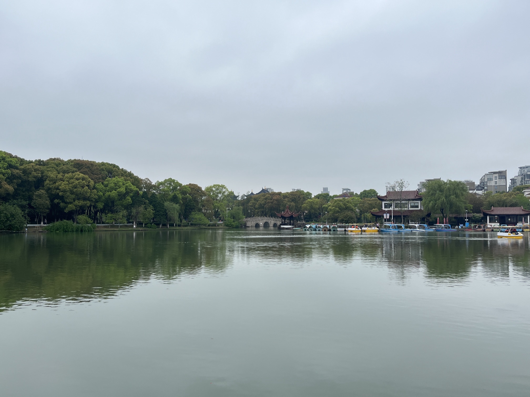 张家港公园旅行图片 3