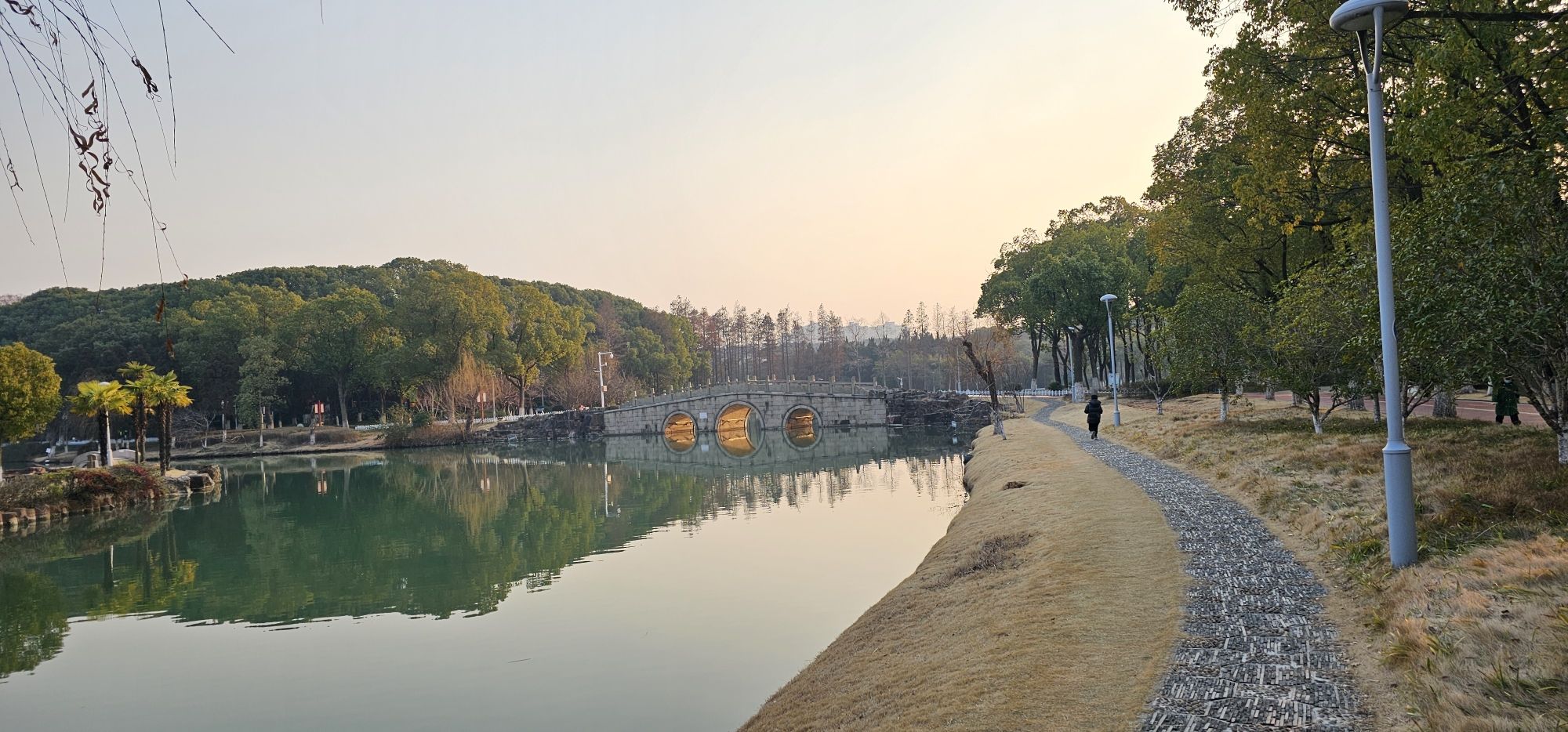 张家港公园旅行图片 1