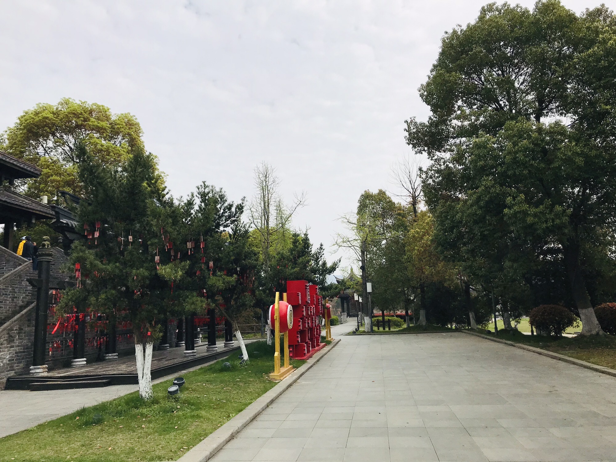 尚湖风景区旅行图片 2