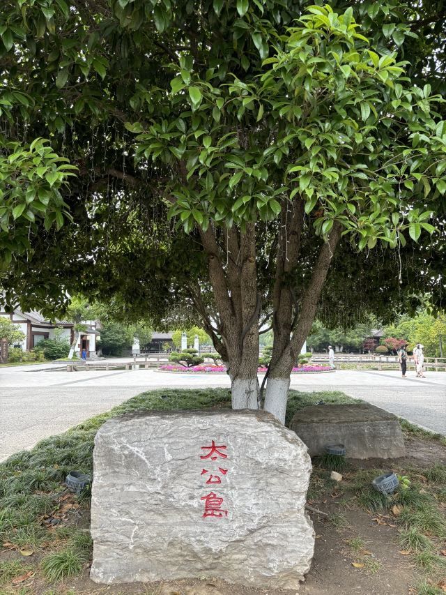 尚湖风景区旅行图片 2