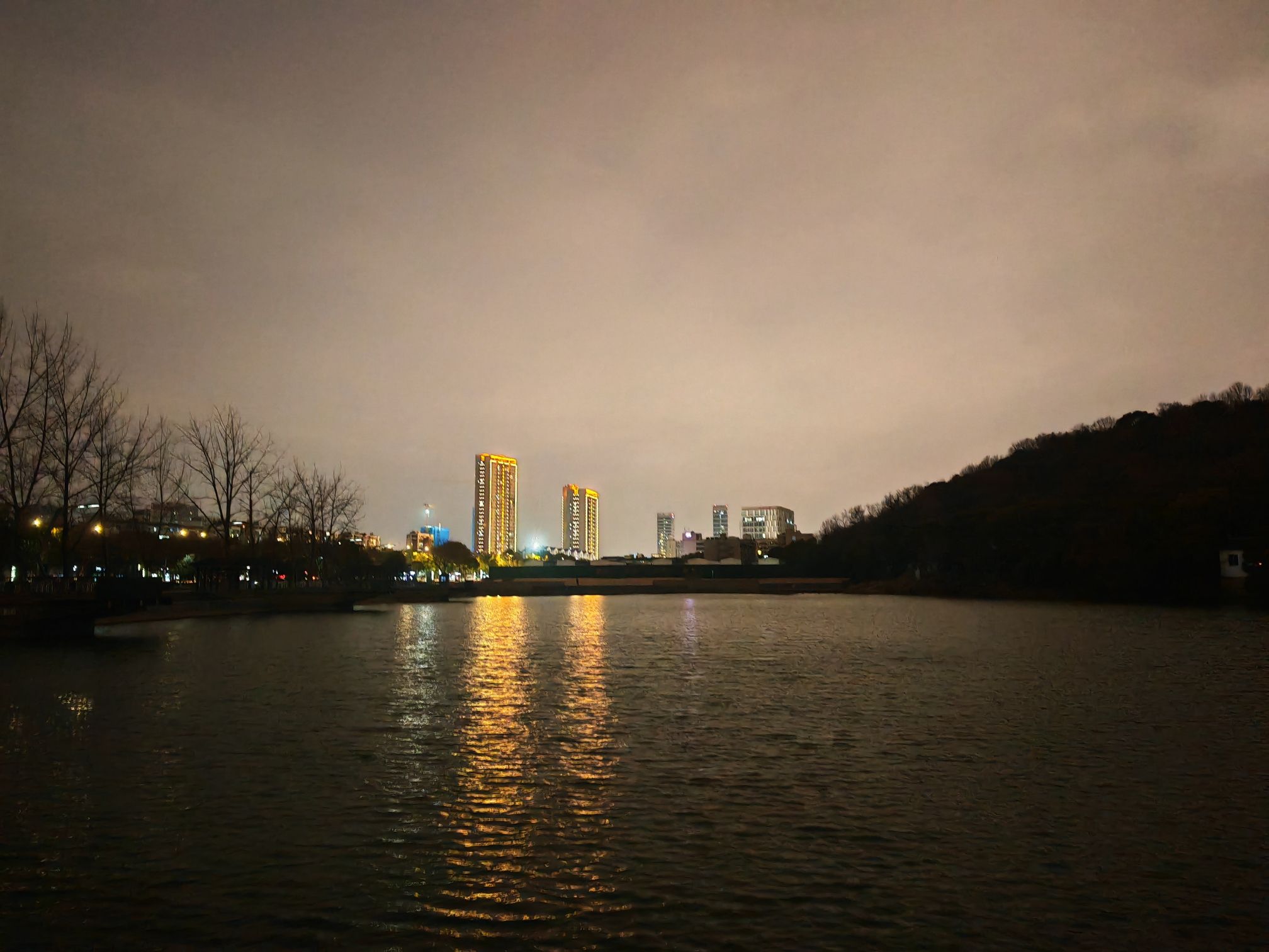 何山公园旅行图片 3