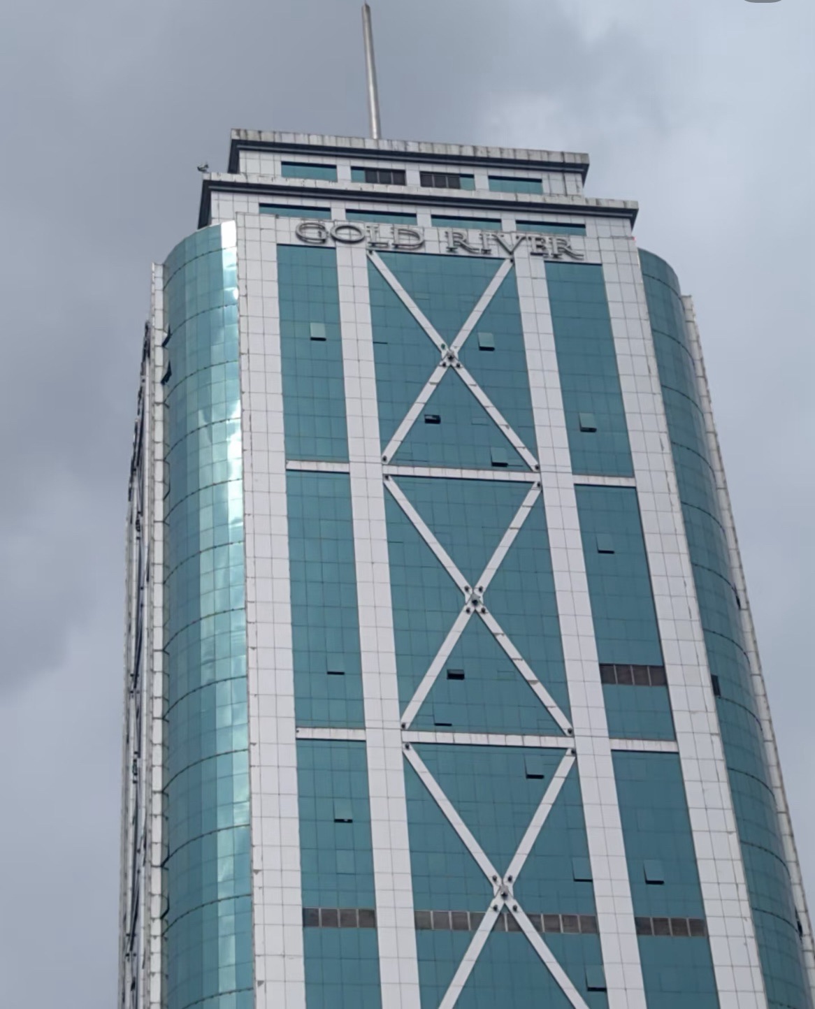 金河国际大厦