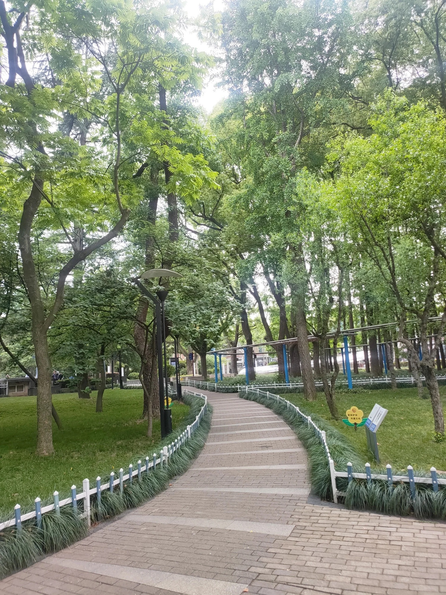 苏州公园旅行图片 3