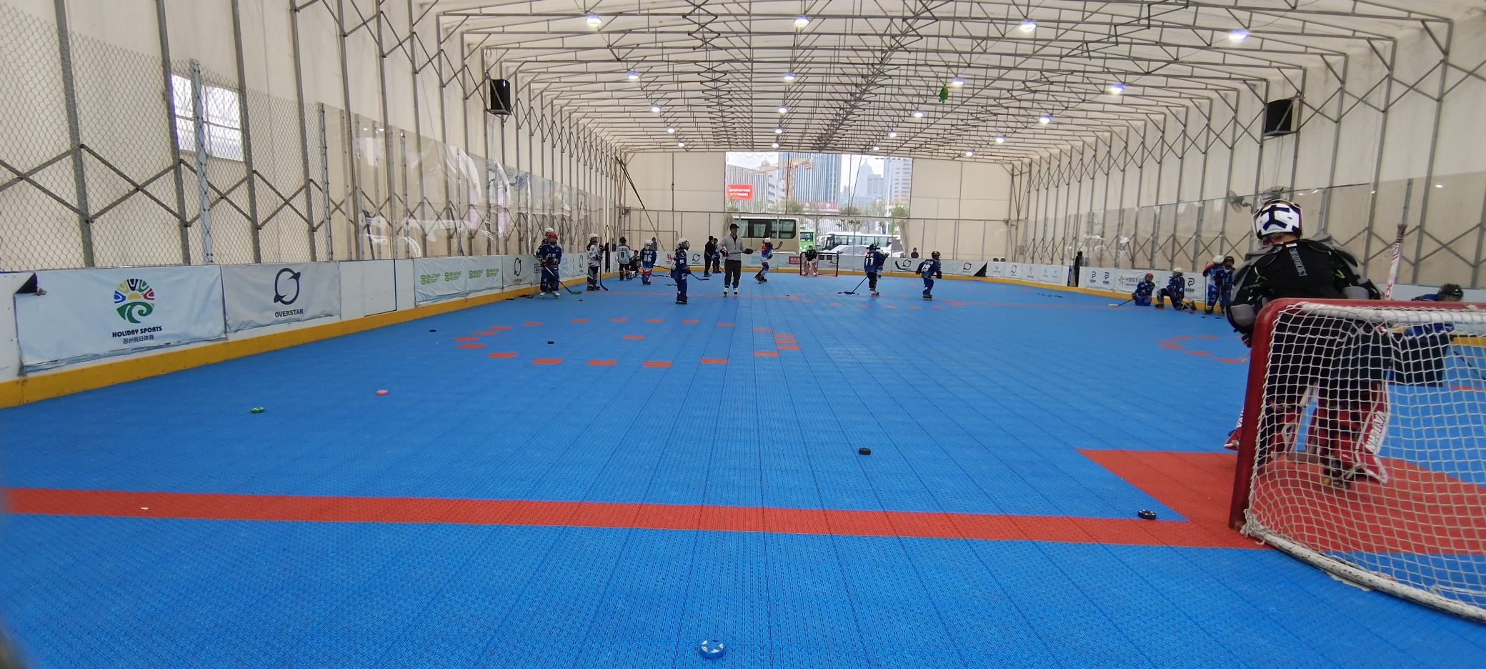 苏州市运河体育公园旅行图片 2