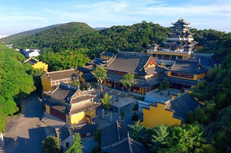 还带禅寺 - 木渎镇便民圈栖邻生活圈风景名胜服务点实景照片