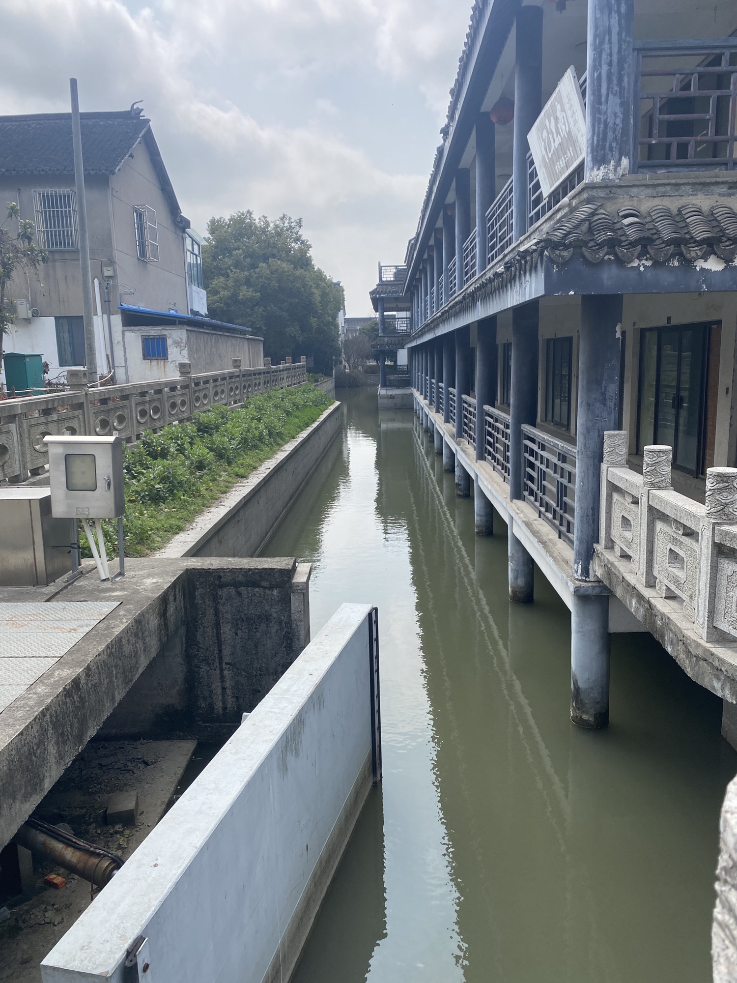 千灯古镇旅行图片 3