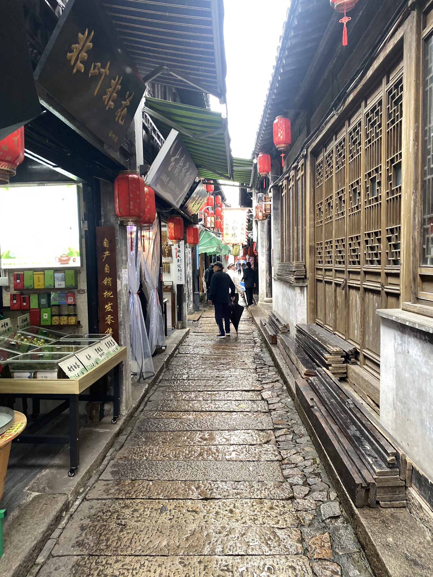 千灯古镇旅行图片 3