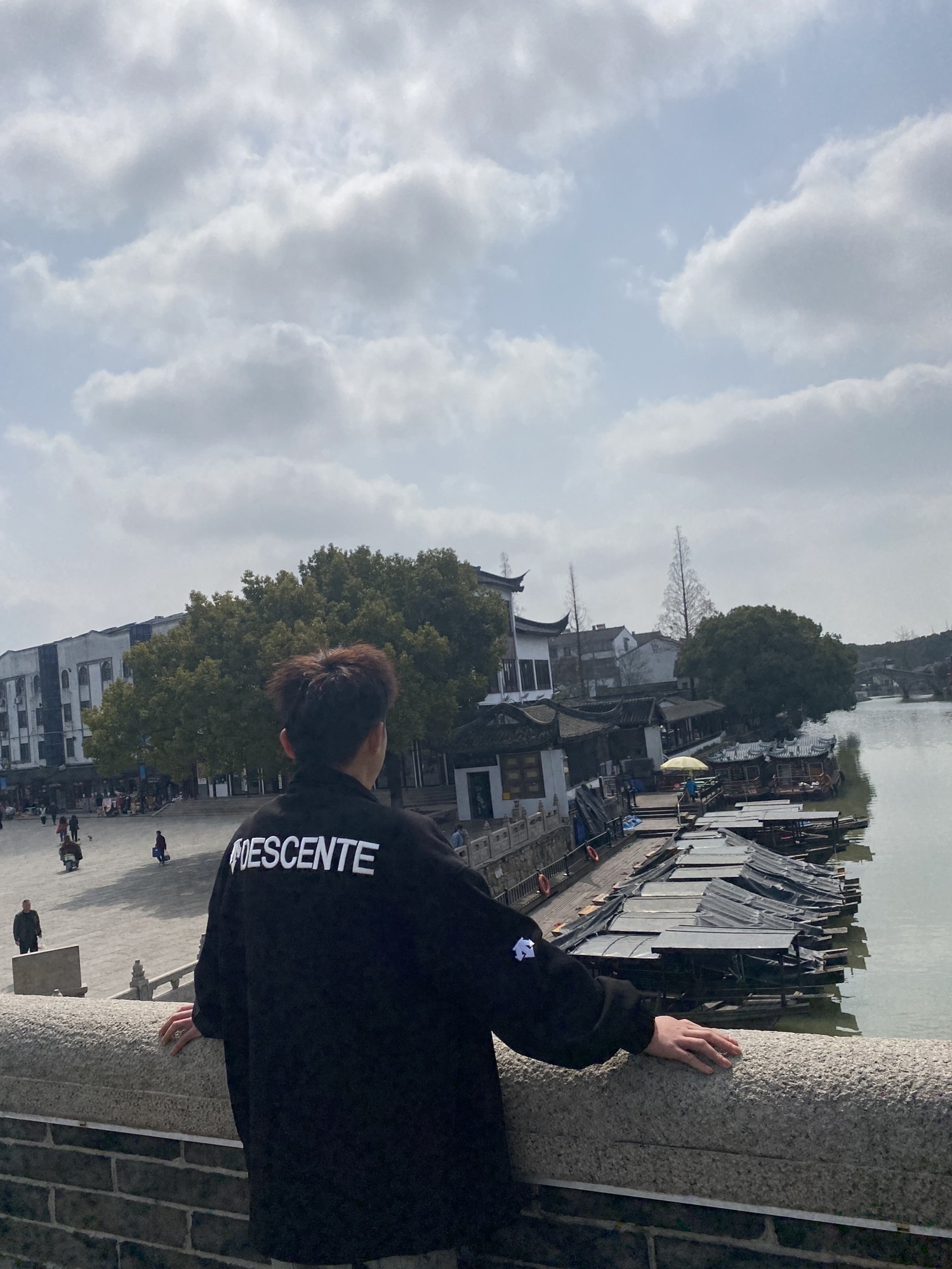 千灯古镇旅行图片 1