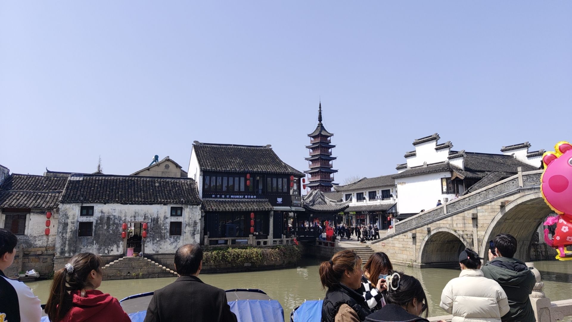 千灯古镇旅行图片 2