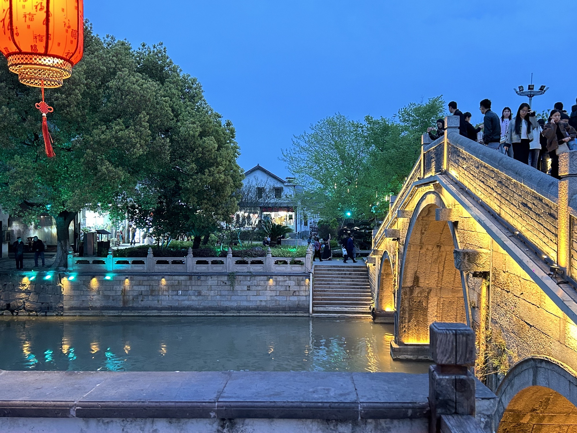 千灯古镇旅行图片 3