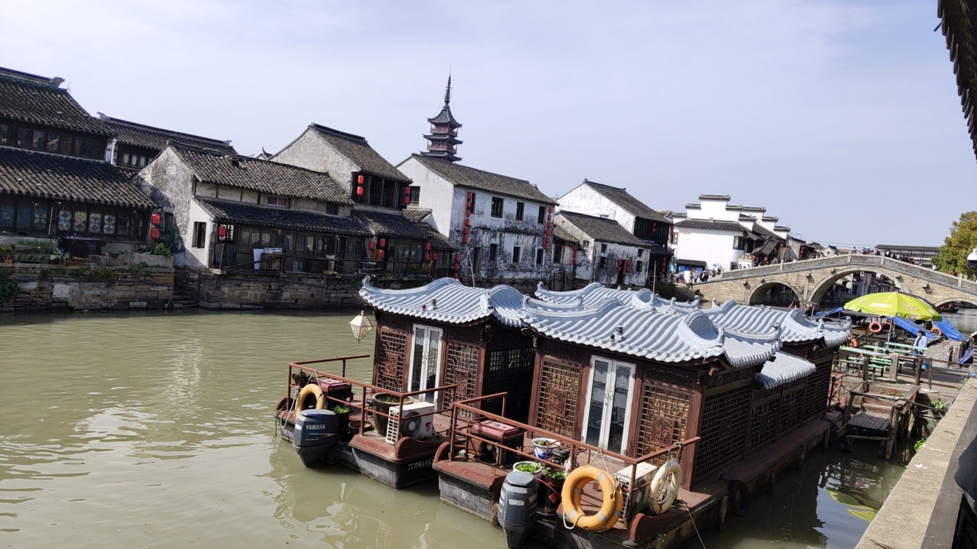 千灯古镇旅行图片 3