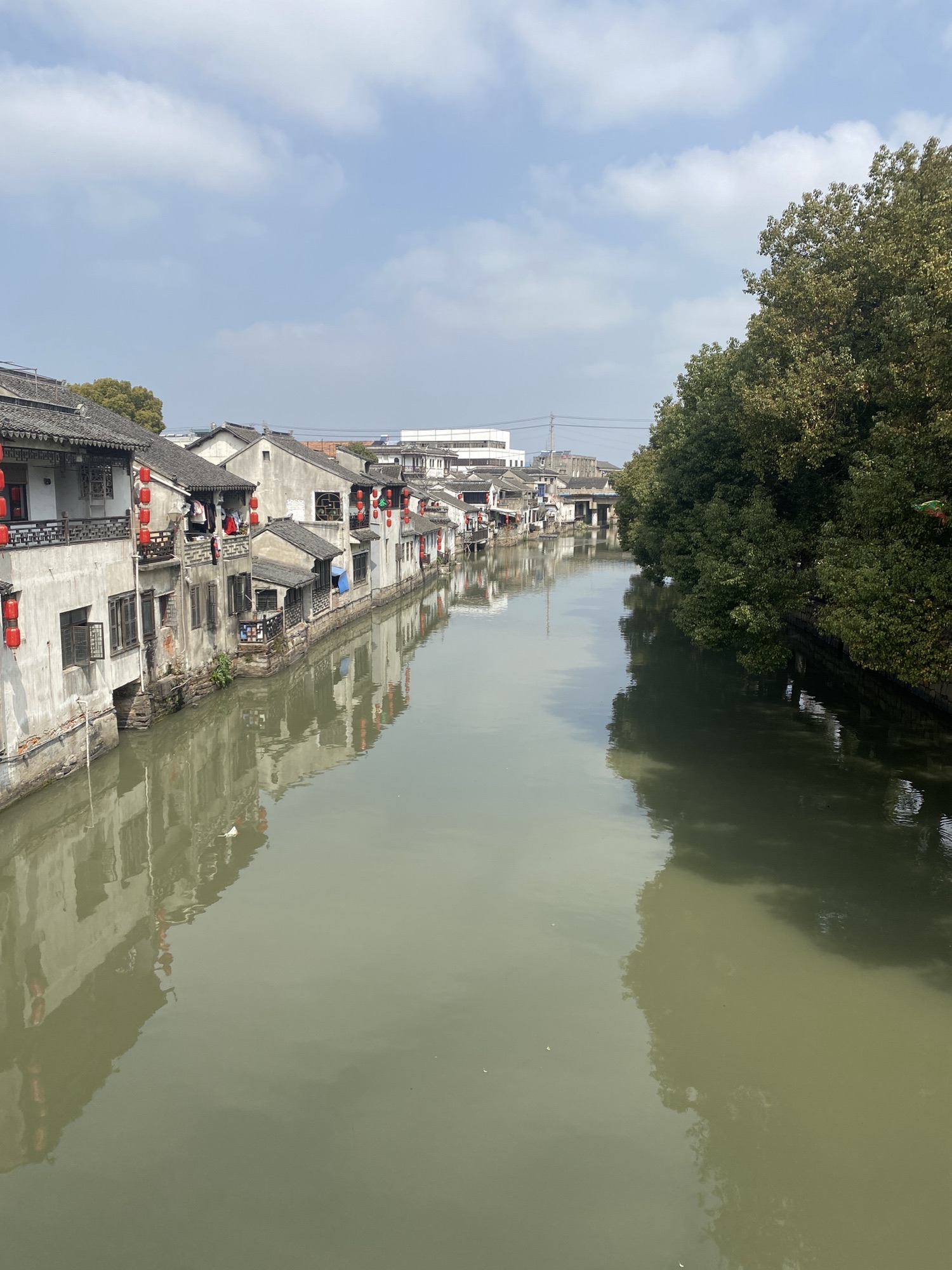 千灯古镇旅行图片 2