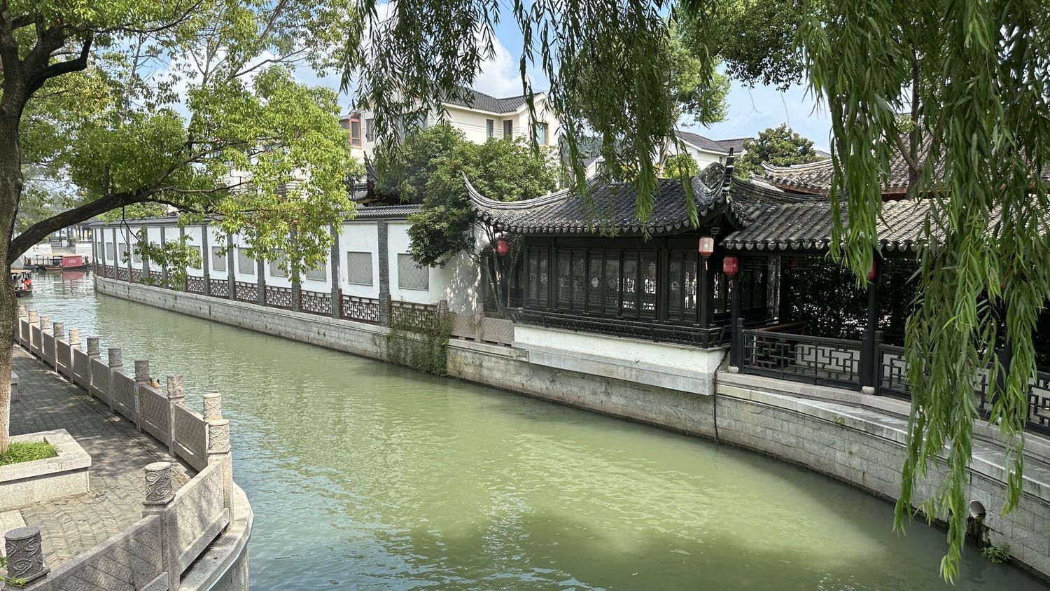 木渎古镇旅行图片 2