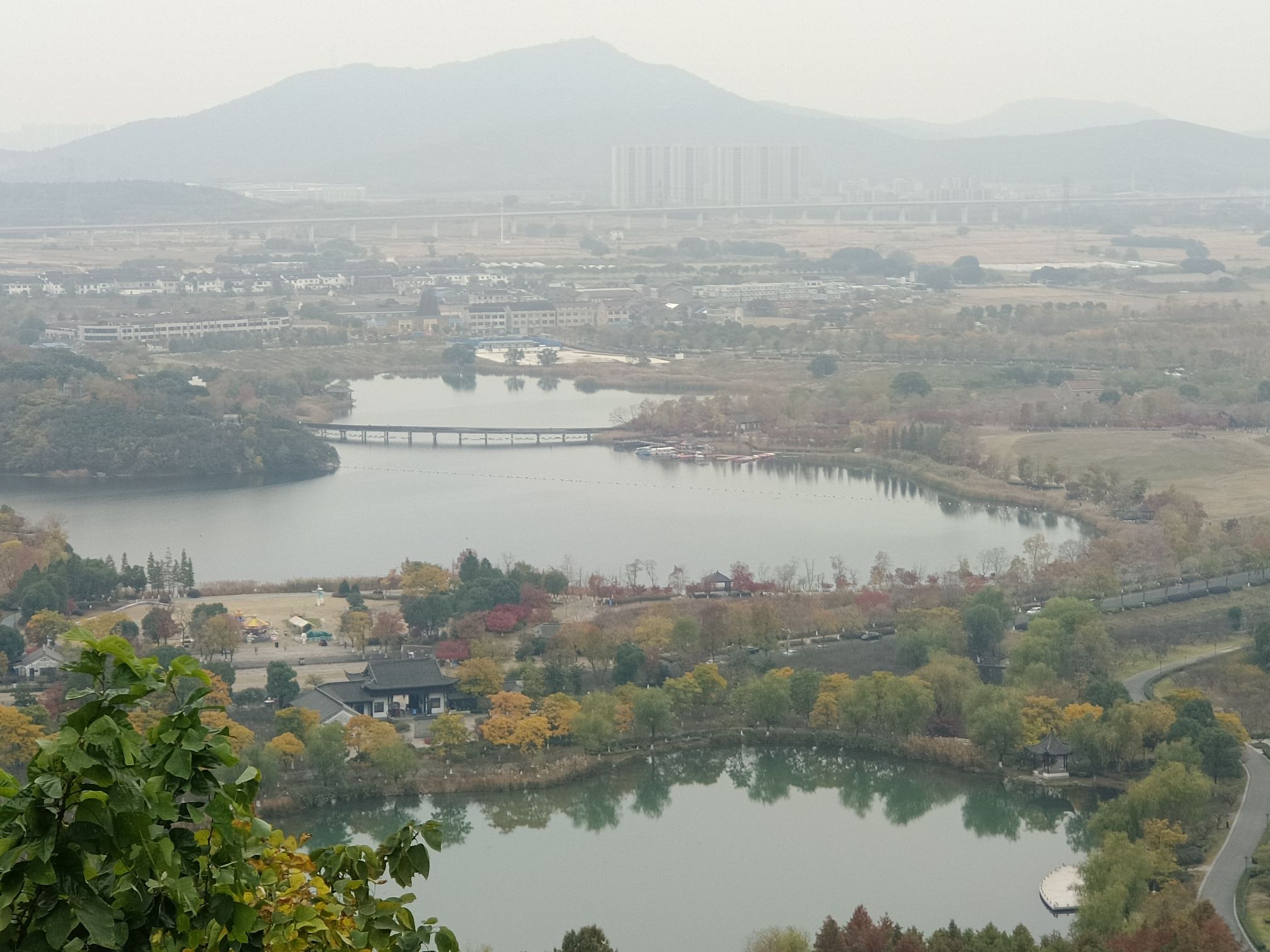 香山景区旅行图片 2