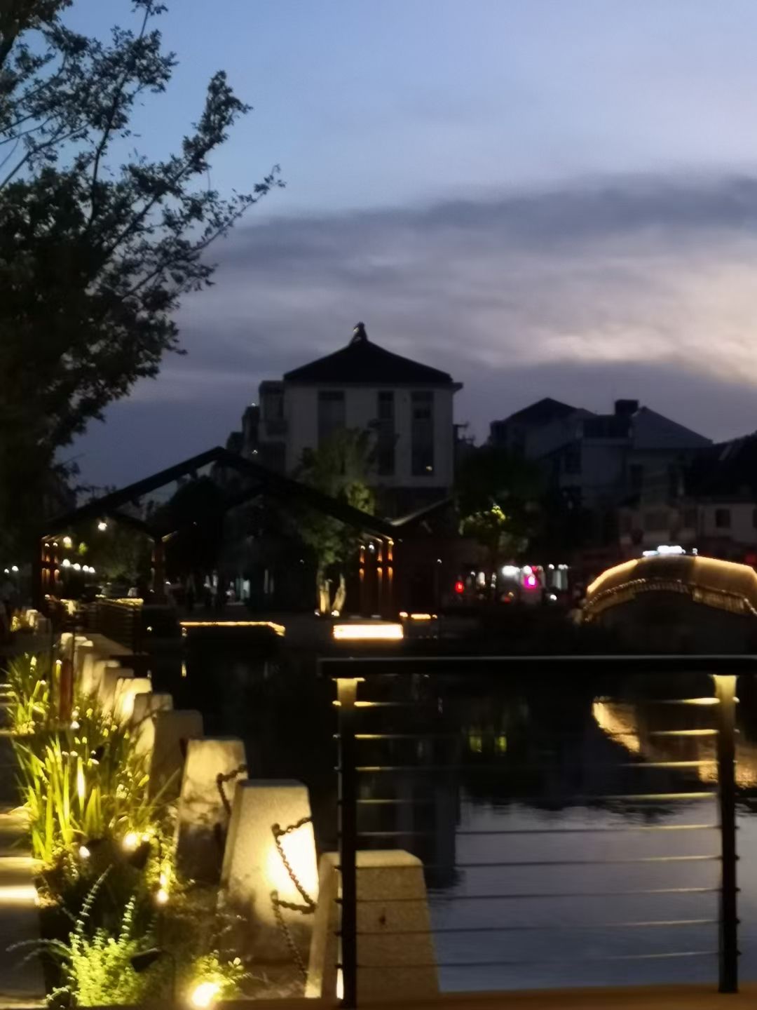莺湖园旅行图片 1