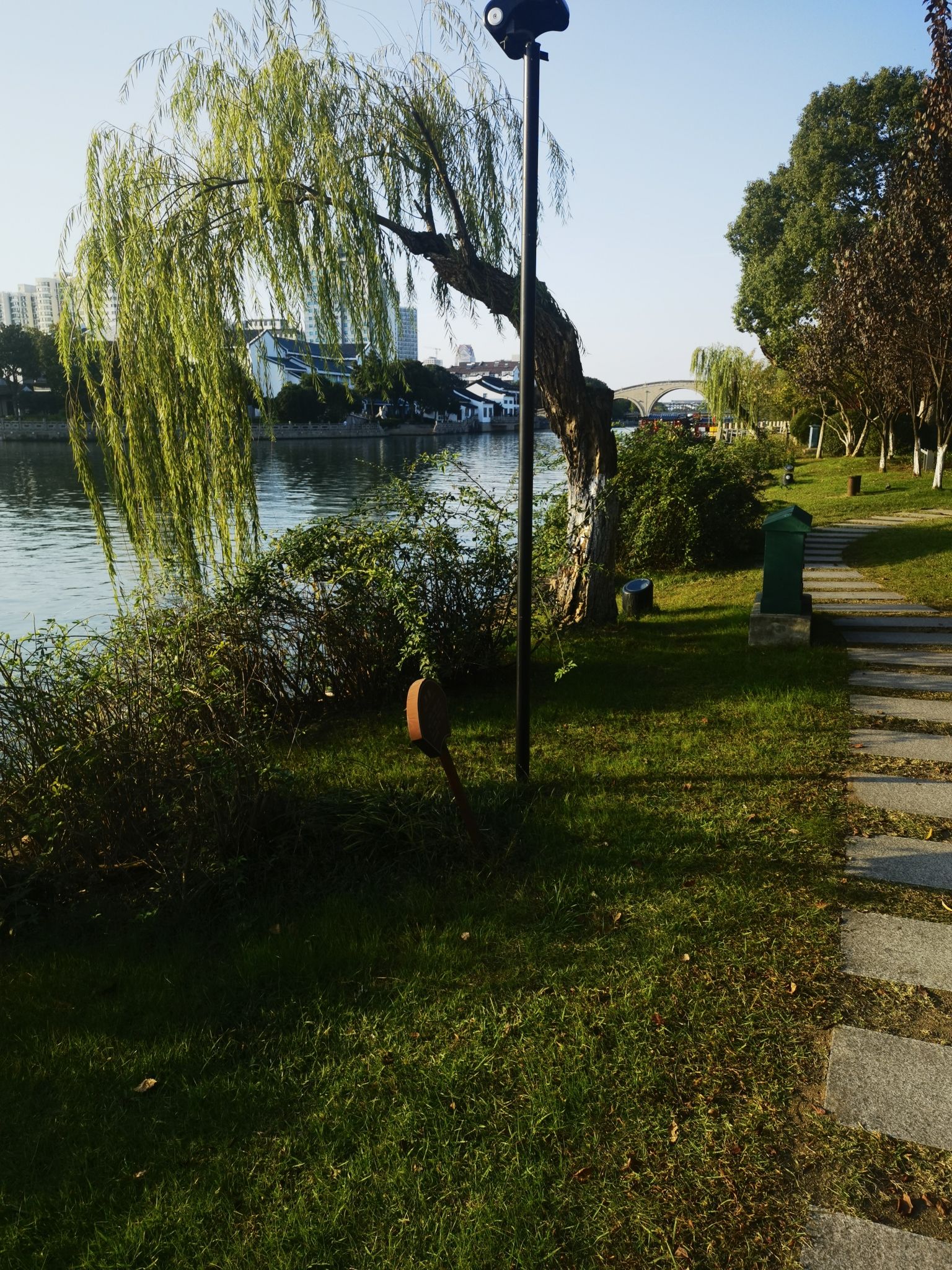 百花洲公园(百花洲)旅行图片 1