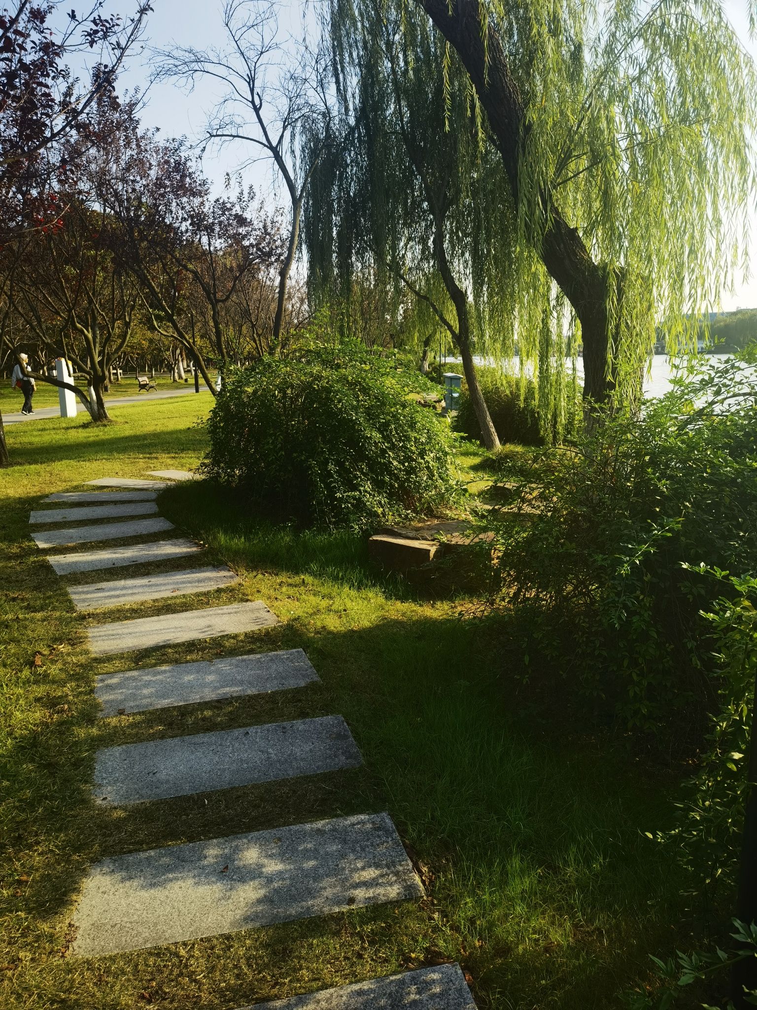 百花洲公园(百花洲)旅行图片 3