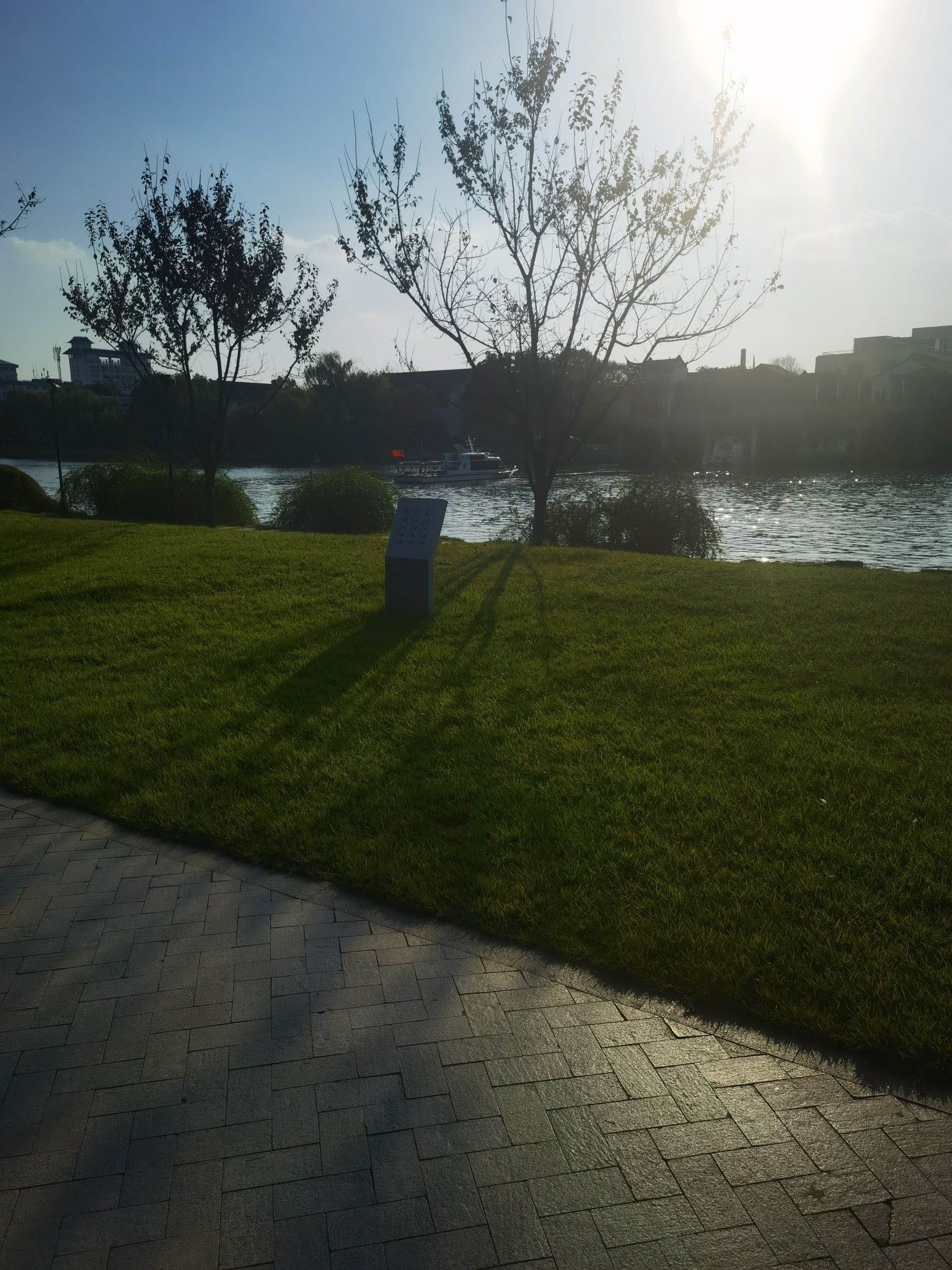 百花洲公园(百花洲)旅行图片 2