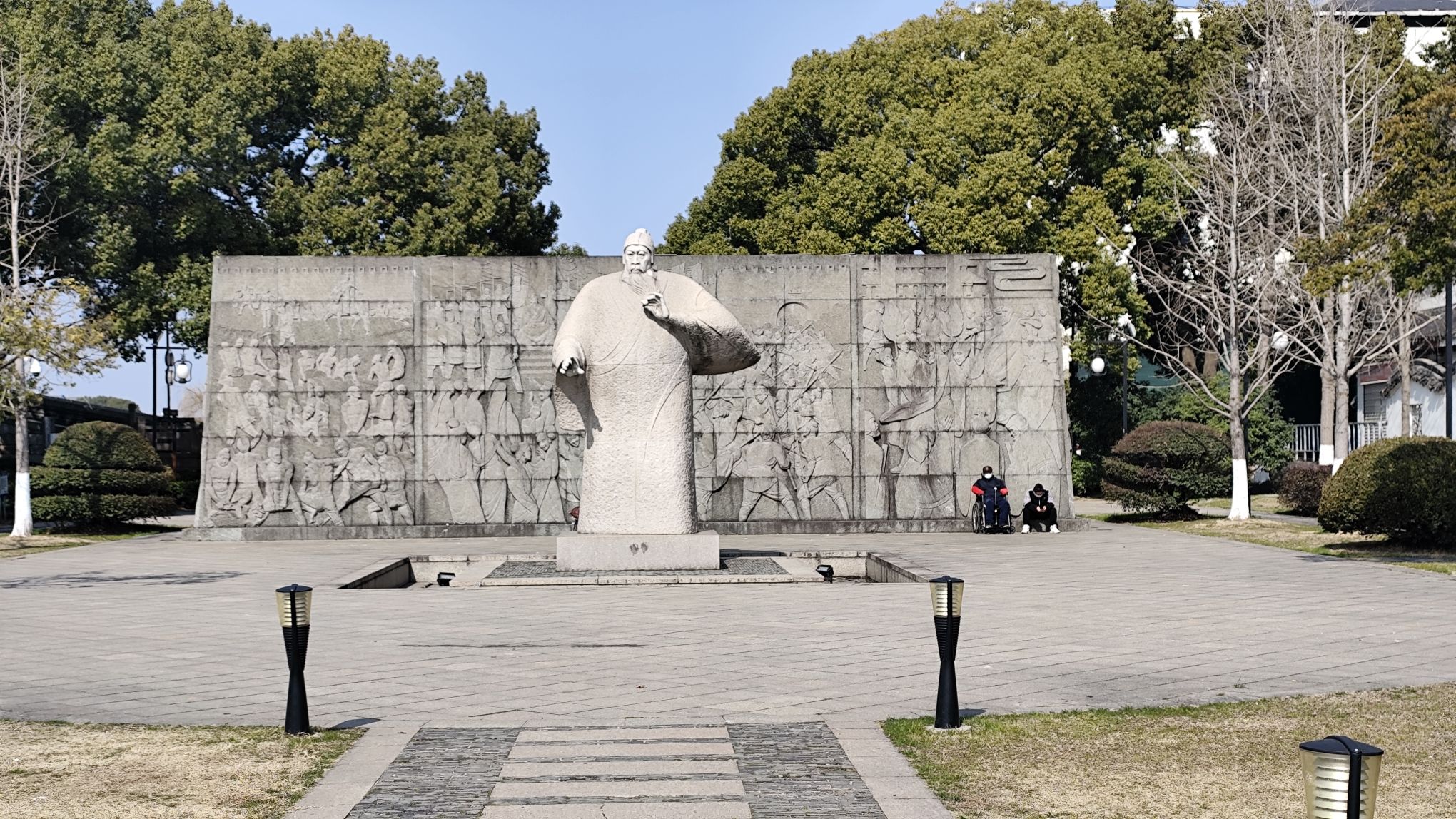 百花洲公园(百花洲)旅行图片 1
