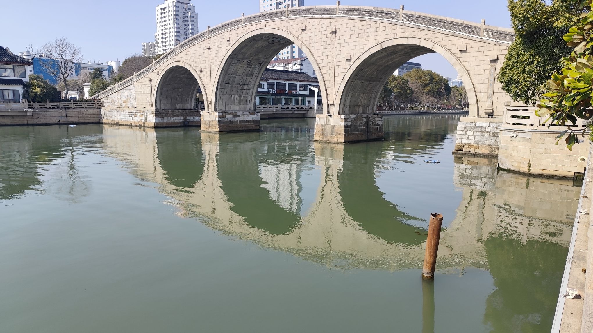 百花洲公园(百花洲)旅行图片 2