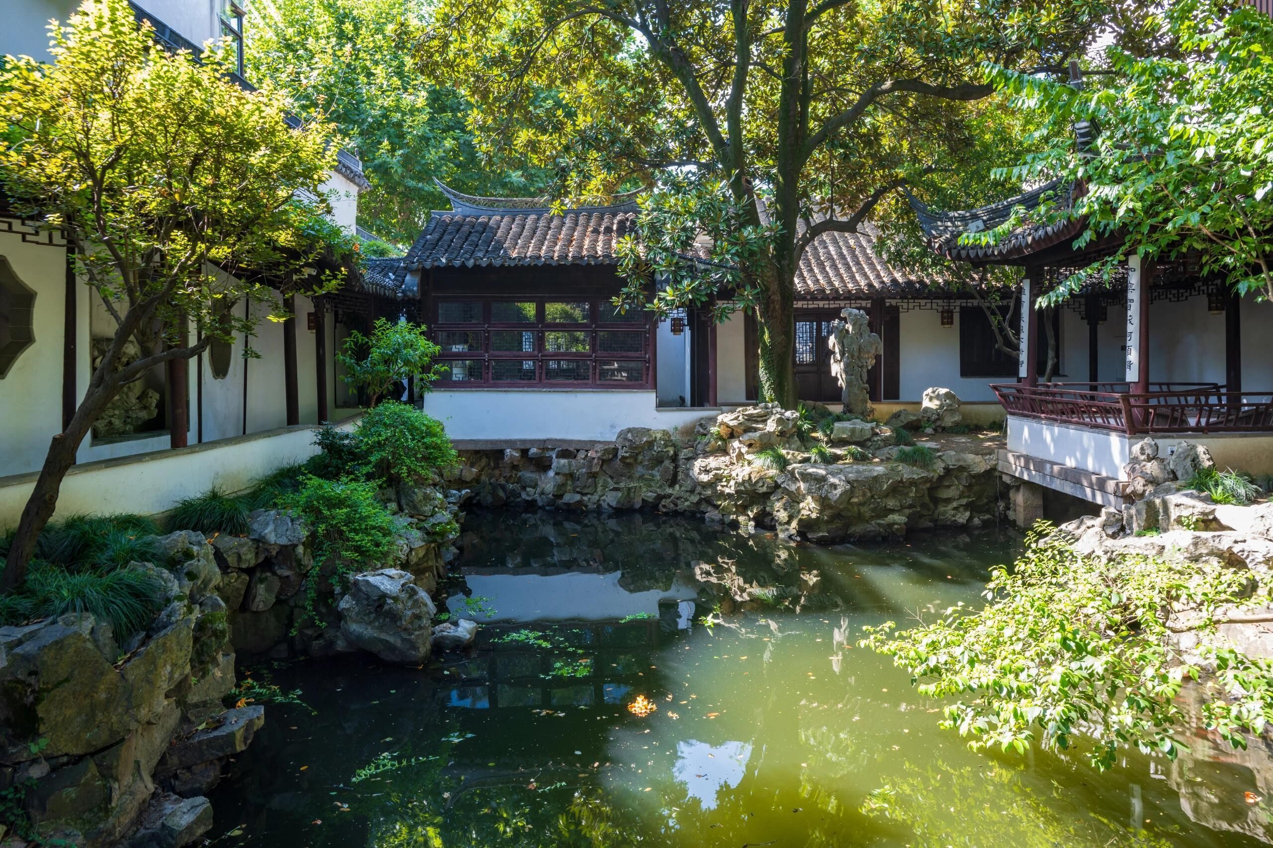 北半园旅行图片 2