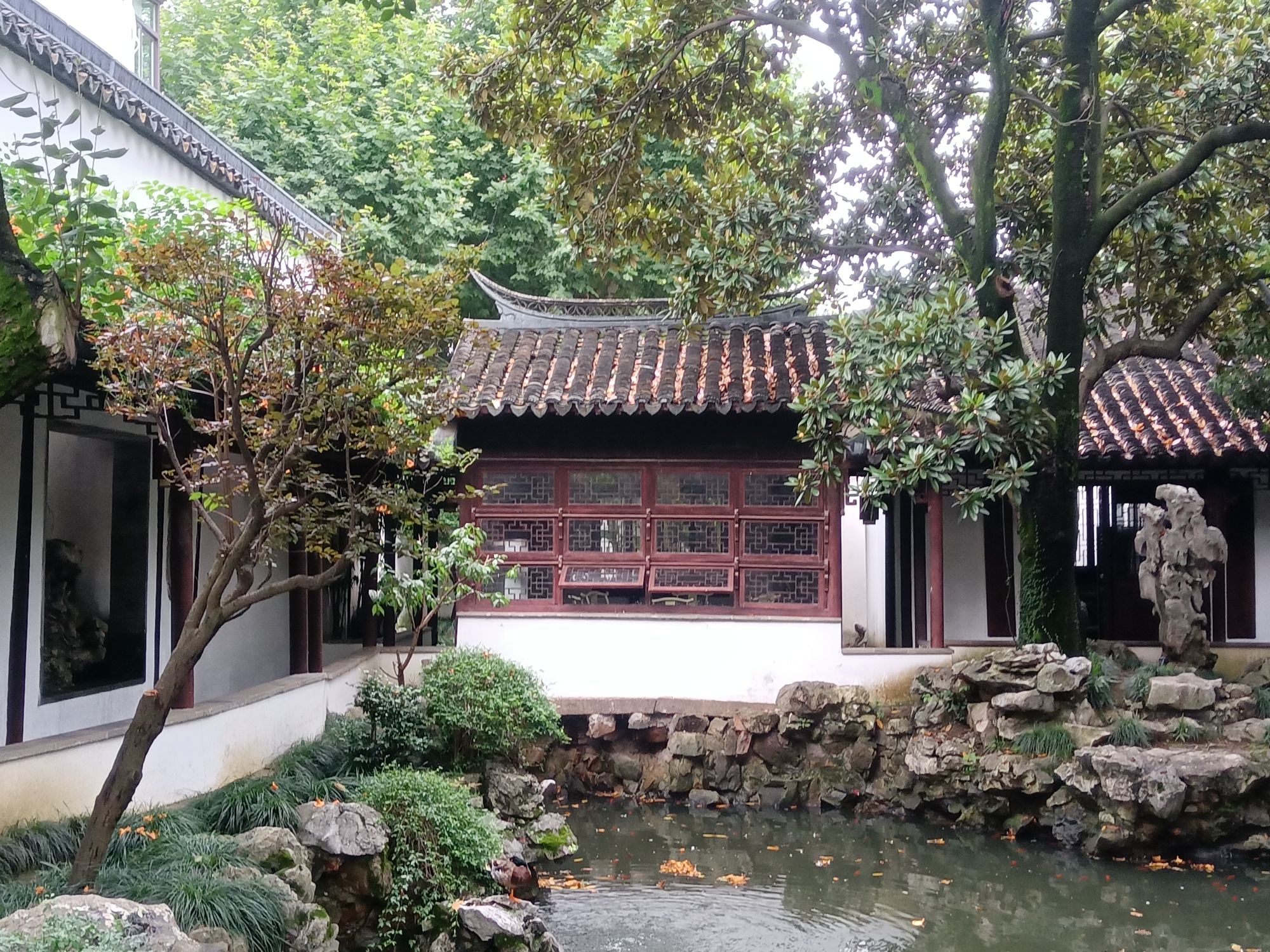 北半园旅行图片 3