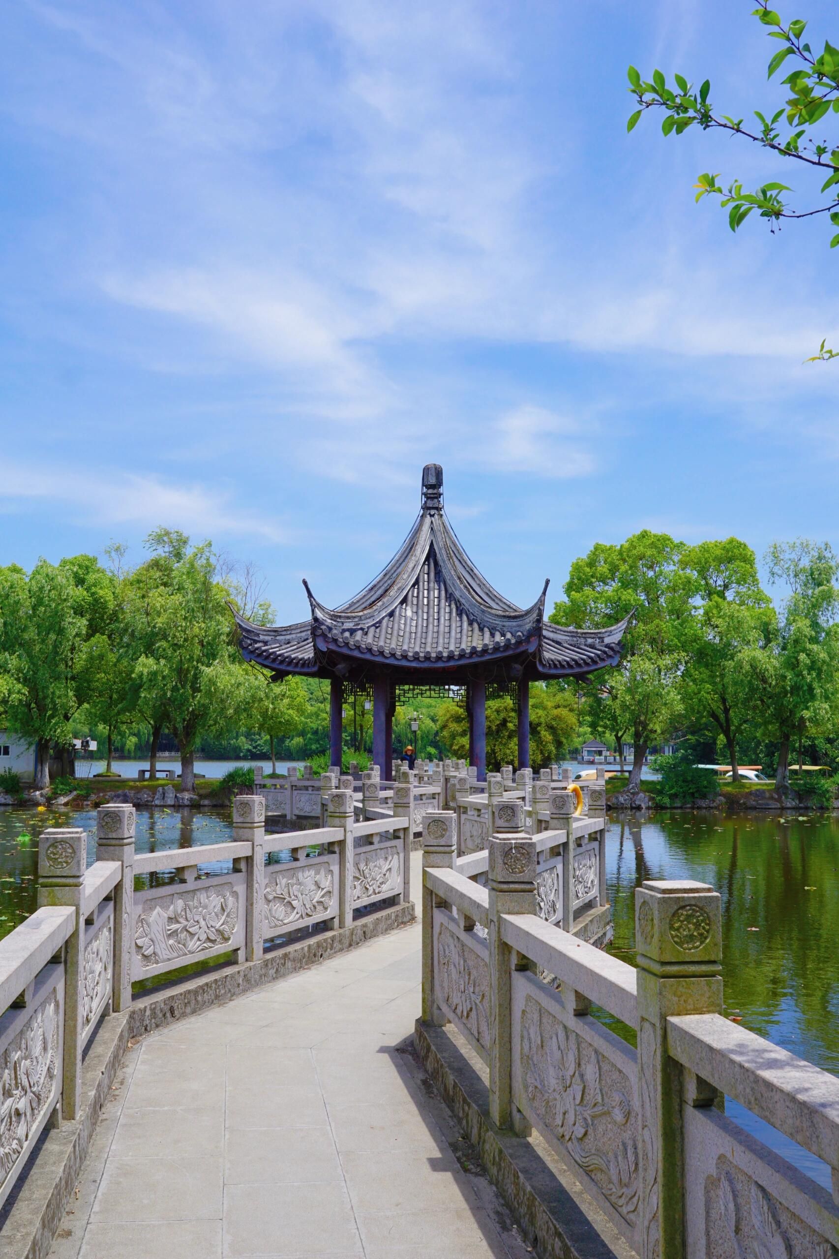 镜湖公园旅行图片 3