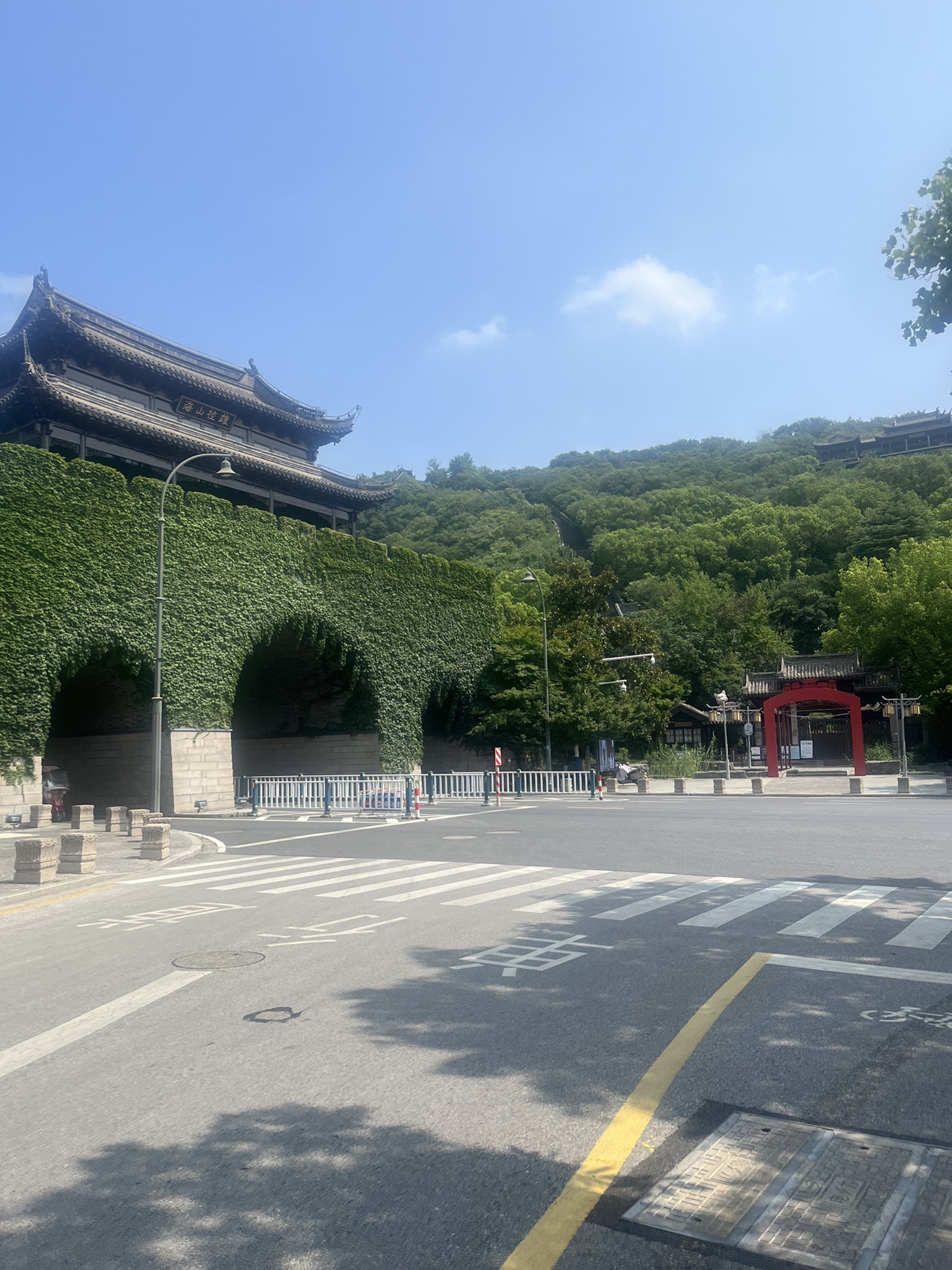 虞山国家森林公园旅行图片 1