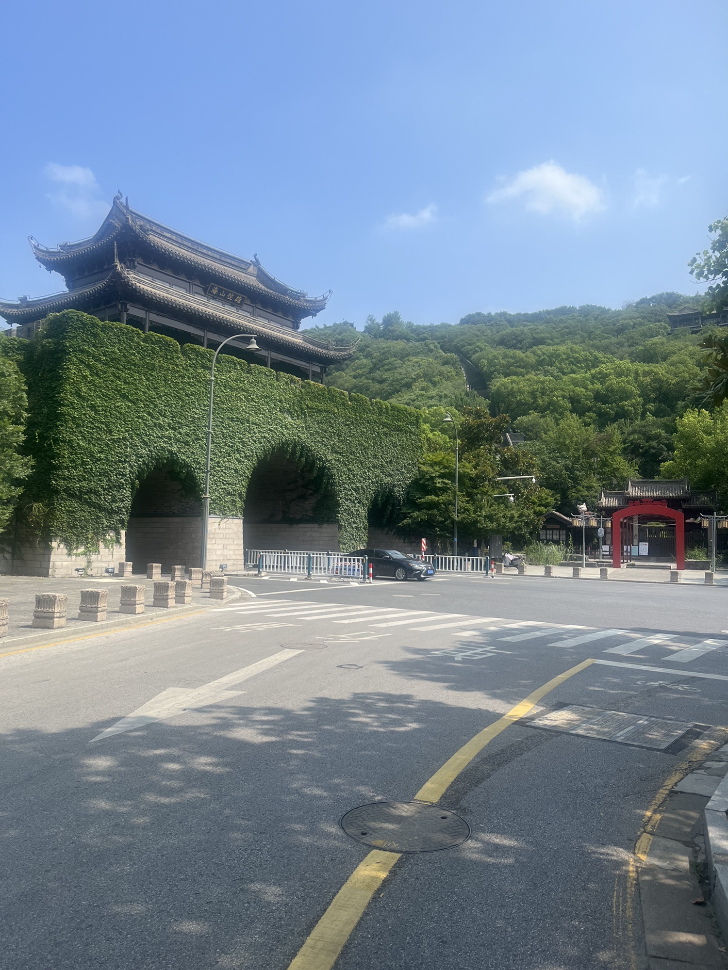 虞山国家森林公园旅行图片 2