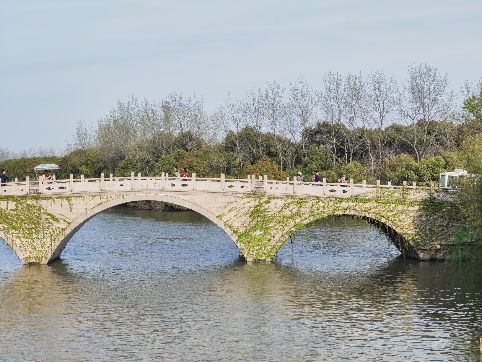 沙家浜风景区旅行图片 2