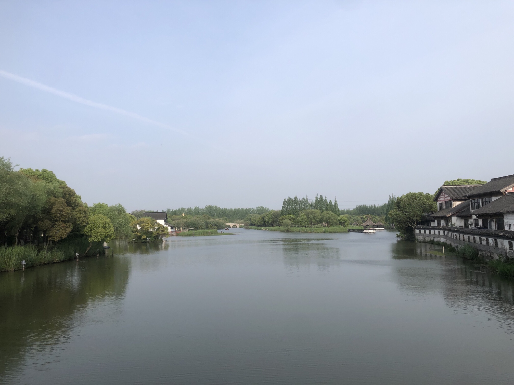 沙家浜风景区旅行图片 1