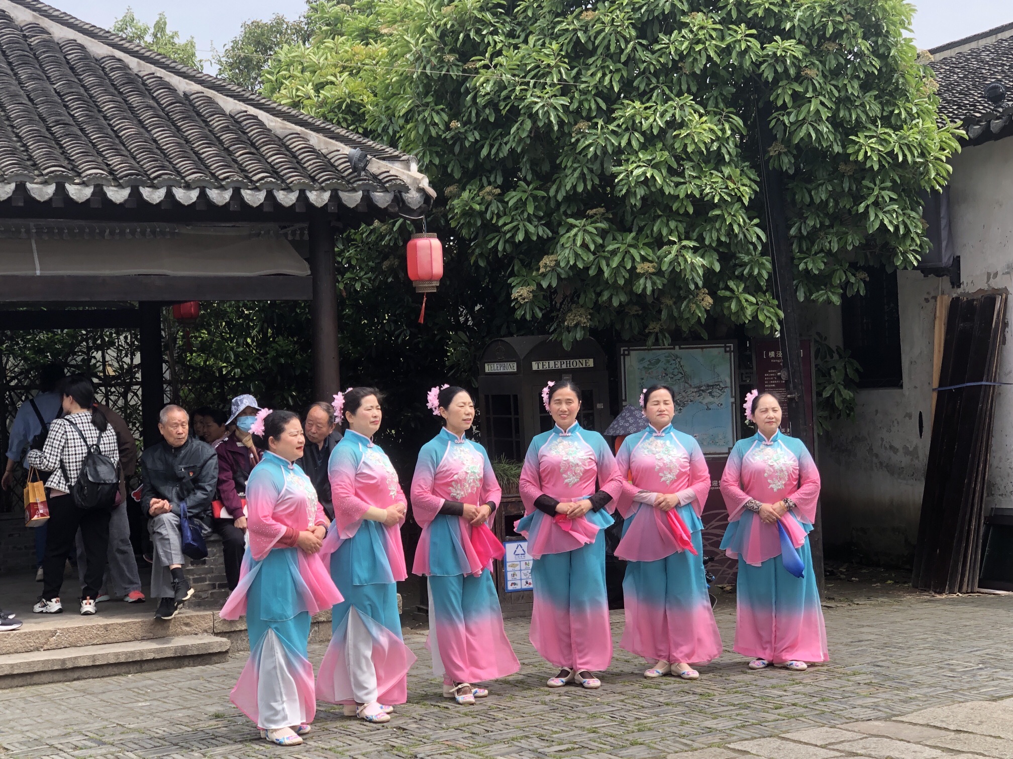 沙家浜风景区旅行图片 3