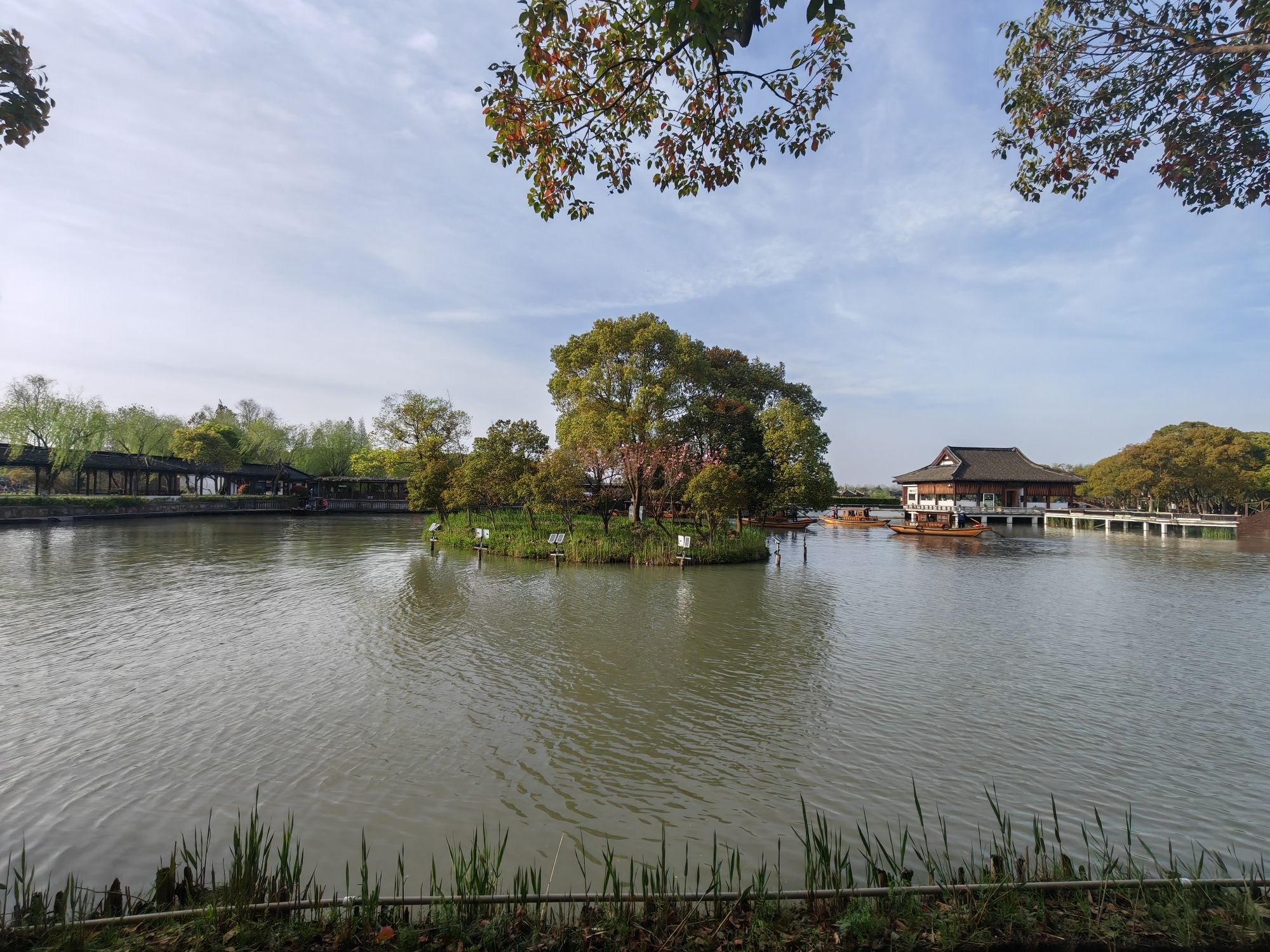 沙家浜风景区旅行图片 3