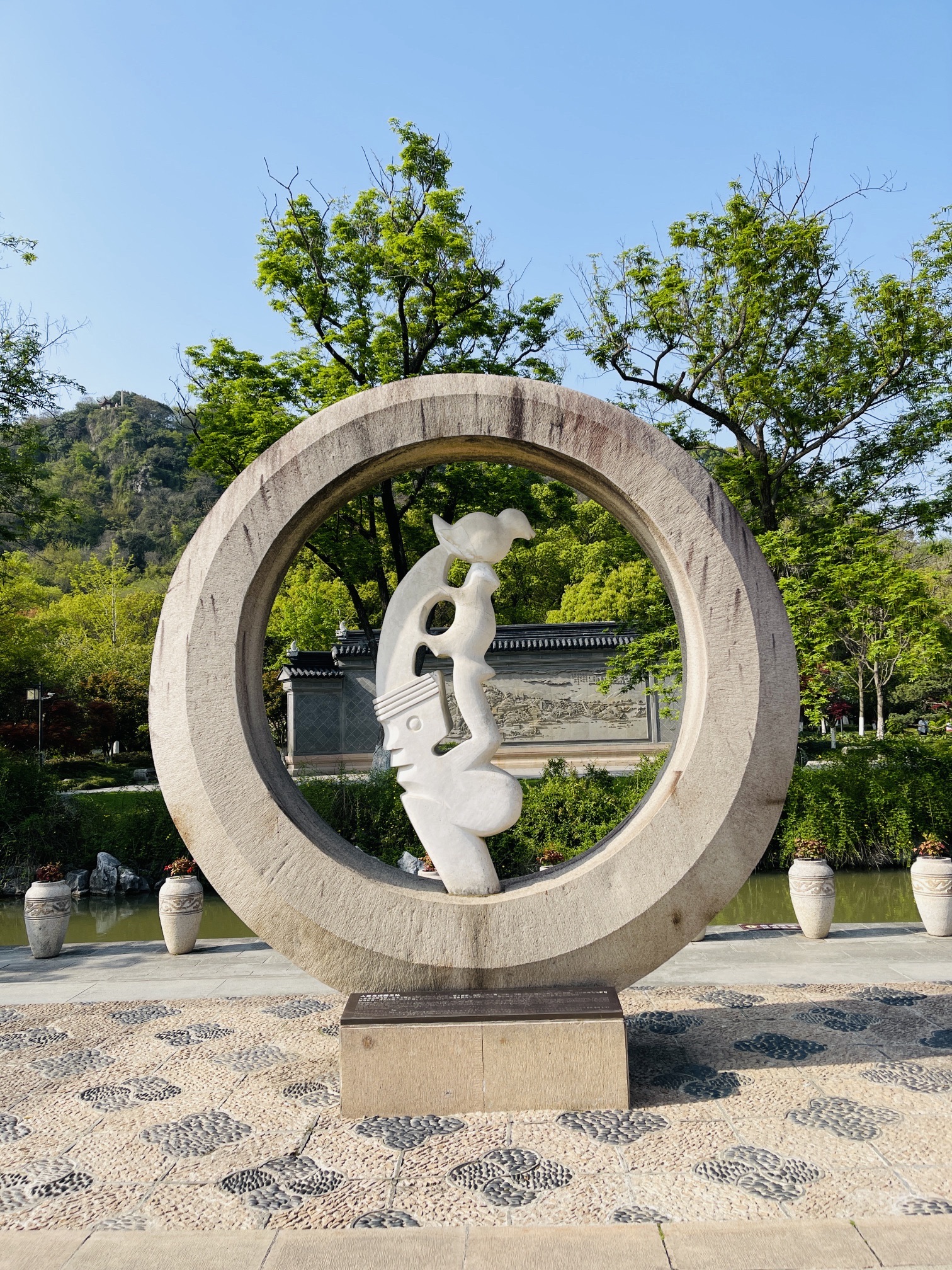 亭林园旅行图片 1