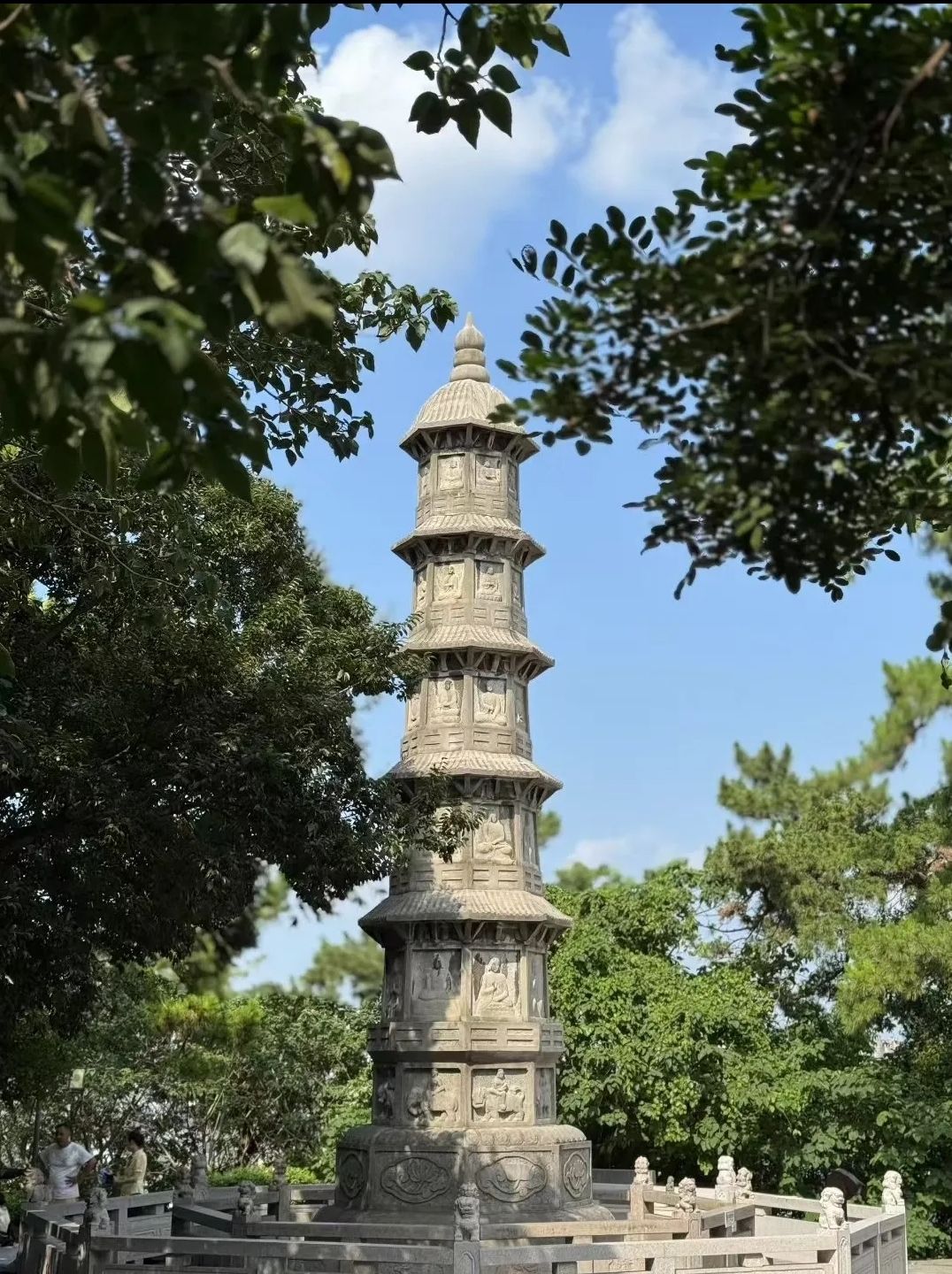 亭林园旅行图片 2
