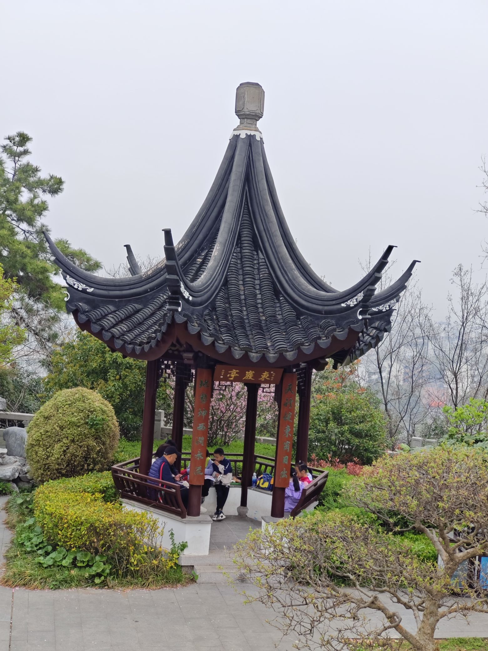 亭林园旅行图片 2