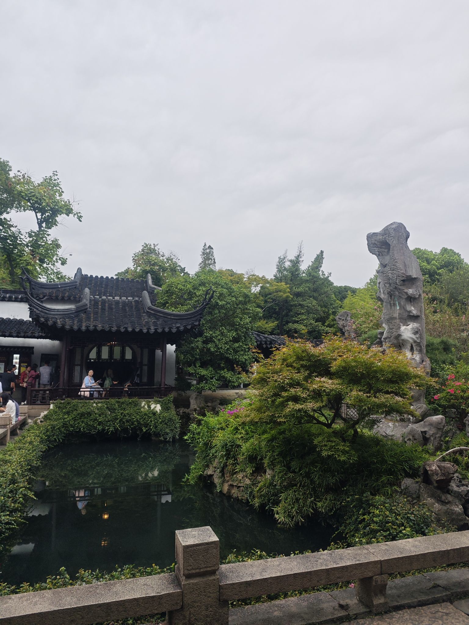 亭林园旅行图片 3
